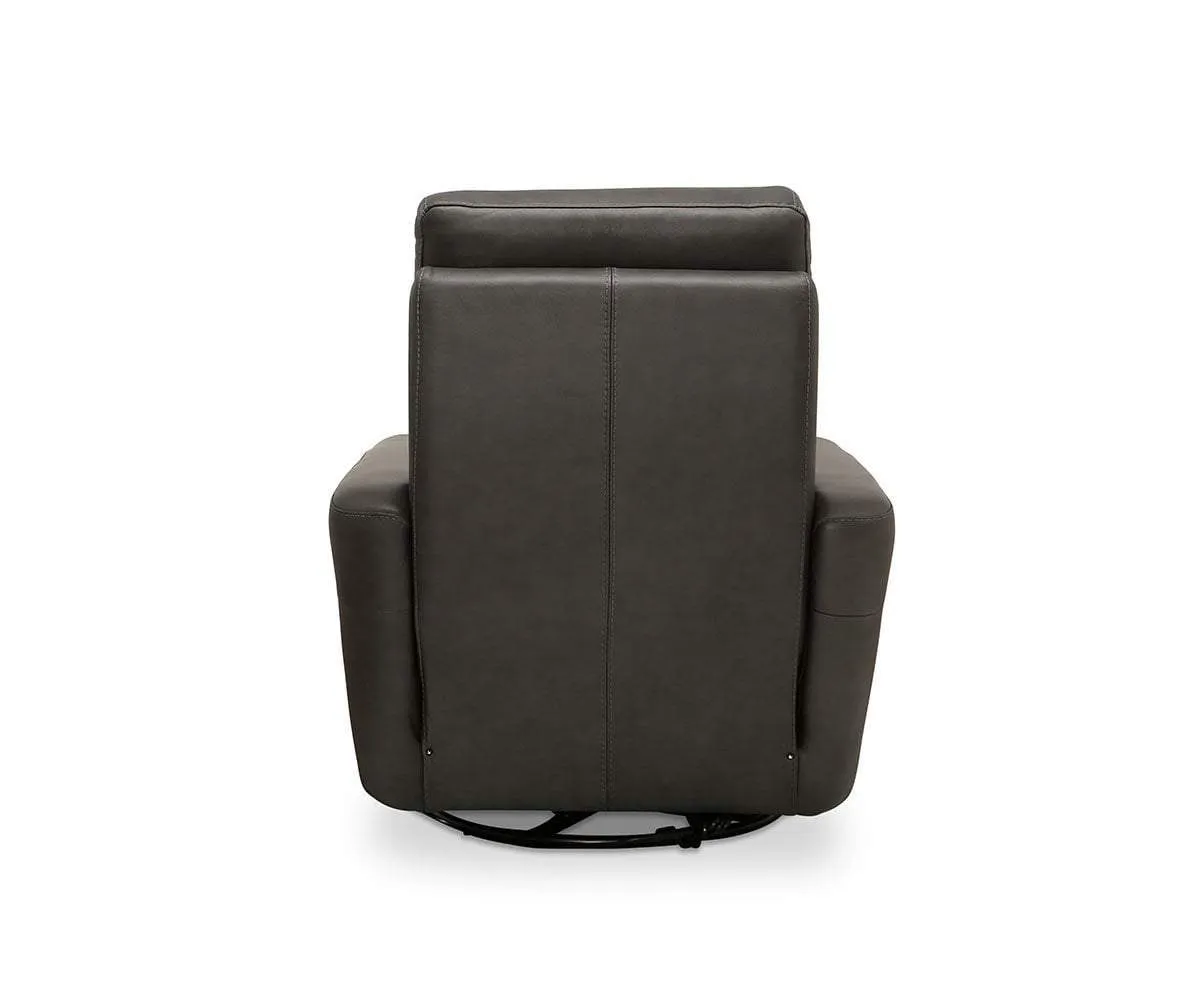 Sola Leather Power Recliner