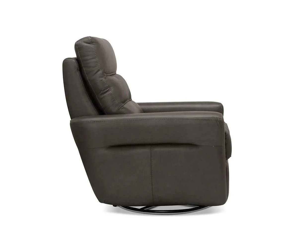 Sola Leather Power Recliner