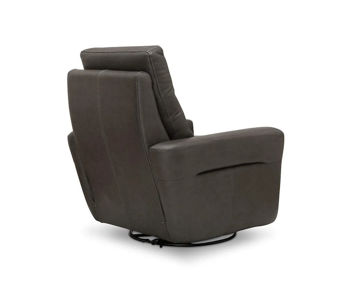 Sola Leather Power Recliner