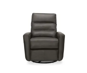 Sola Leather Power Recliner