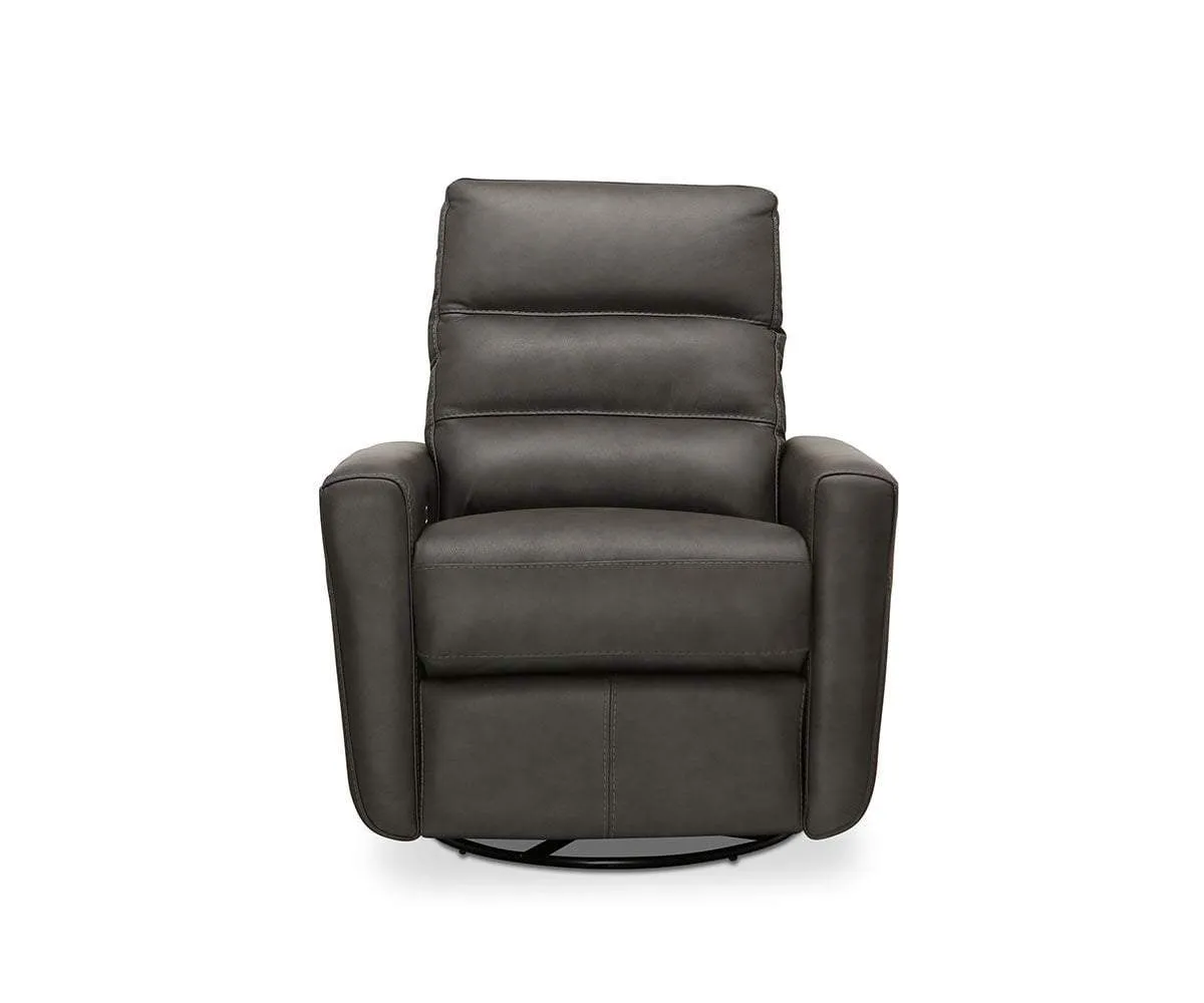 Sola Leather Power Recliner