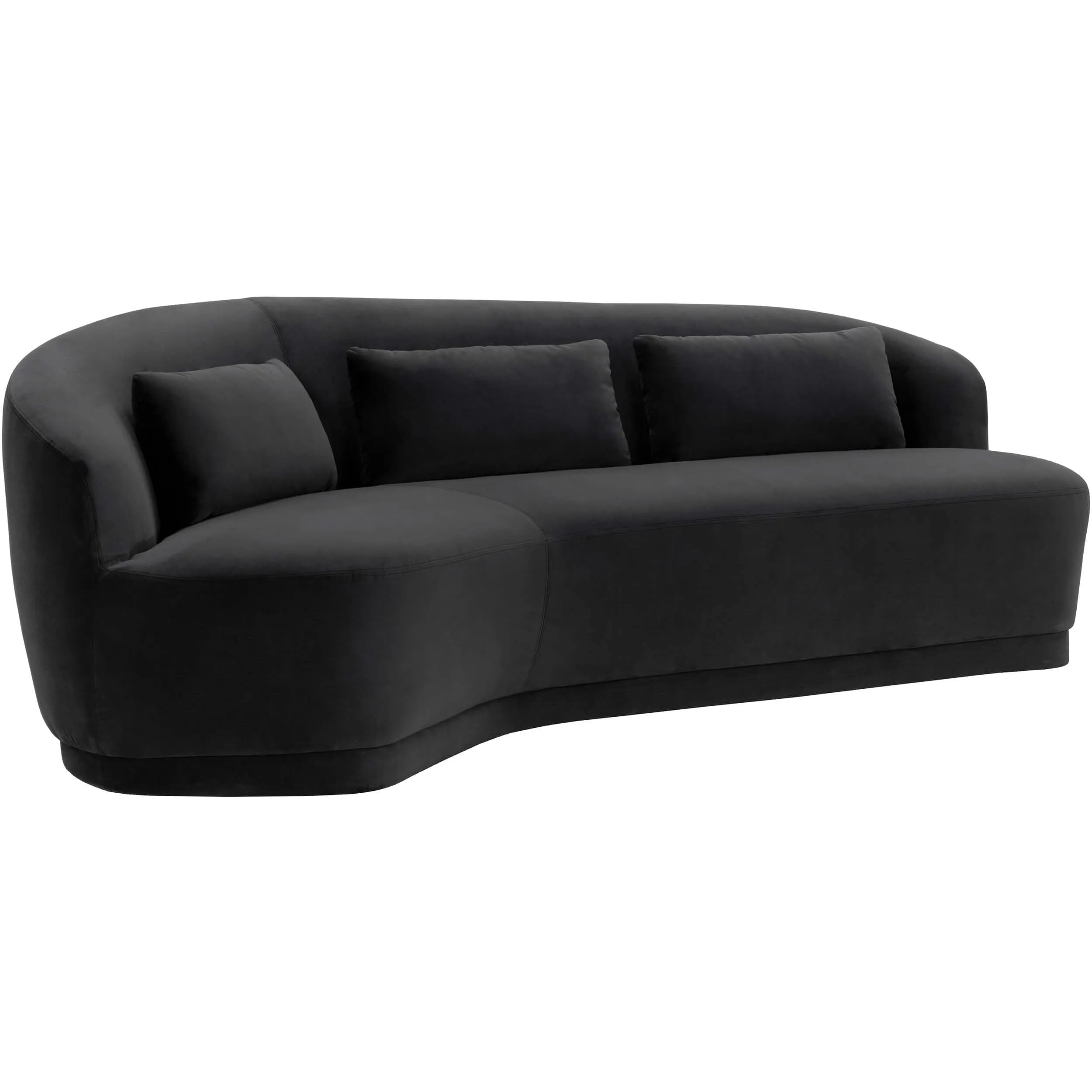 Soraya Sofa, Shadow Grey