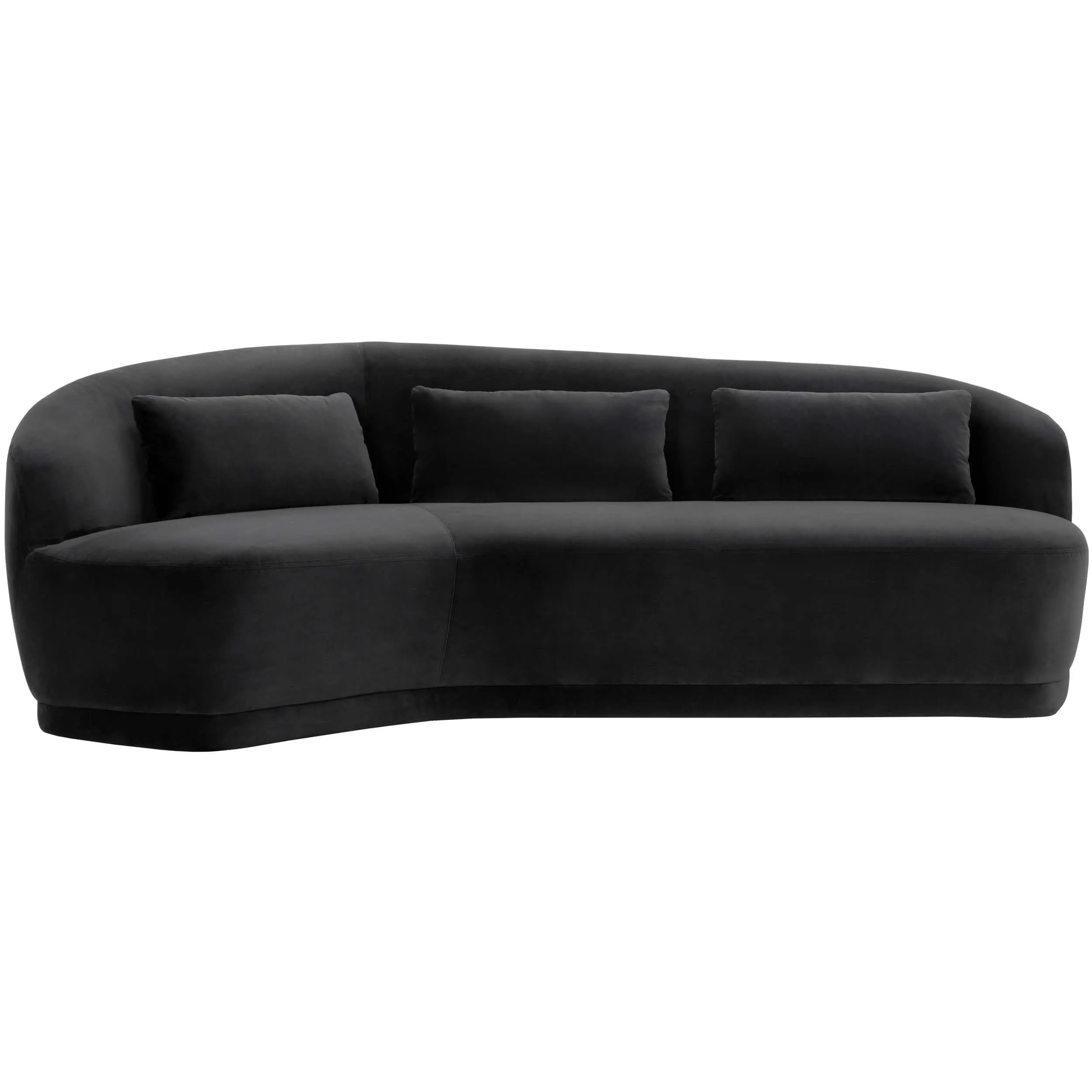 Soraya Sofa, Shadow Grey