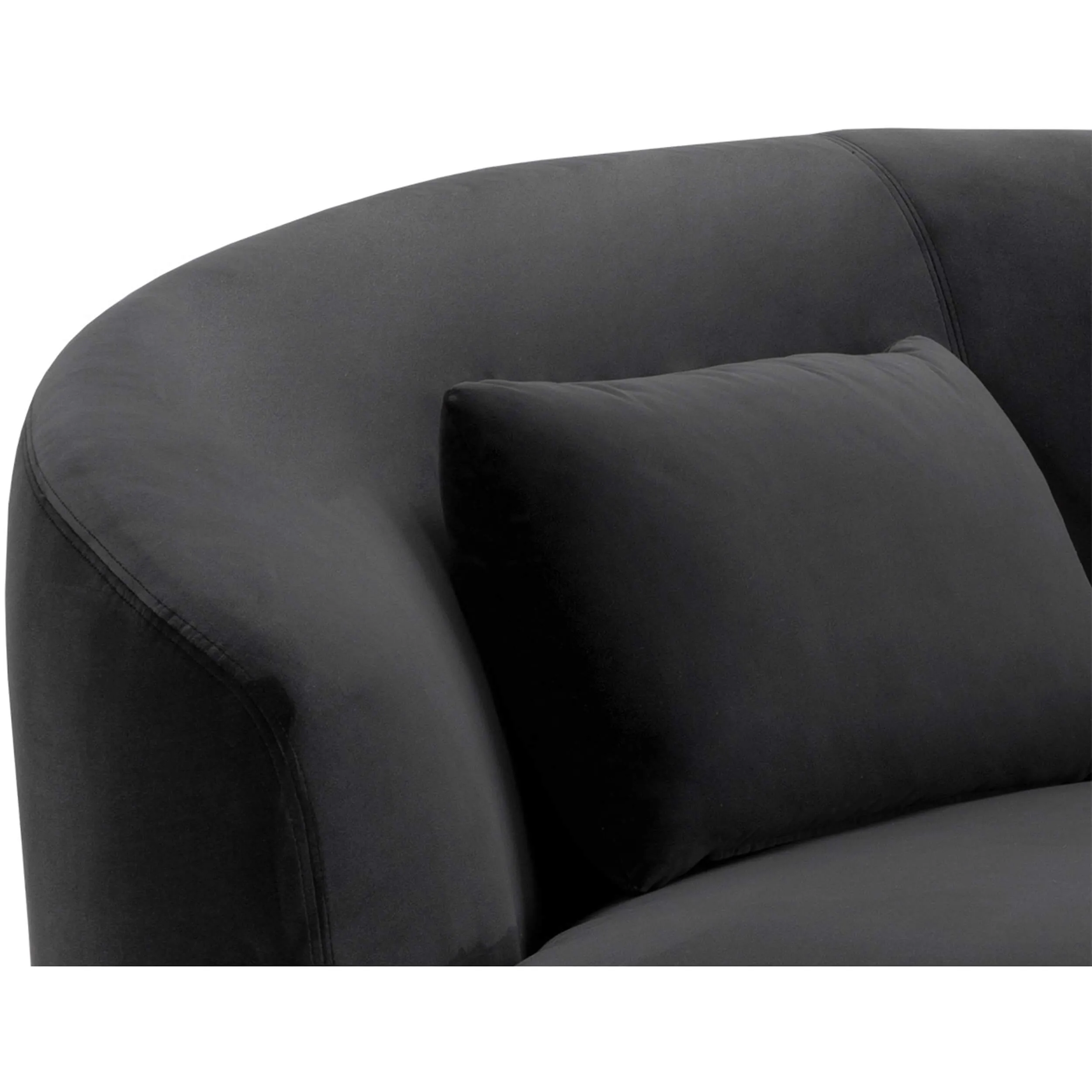 Soraya Sofa, Shadow Grey