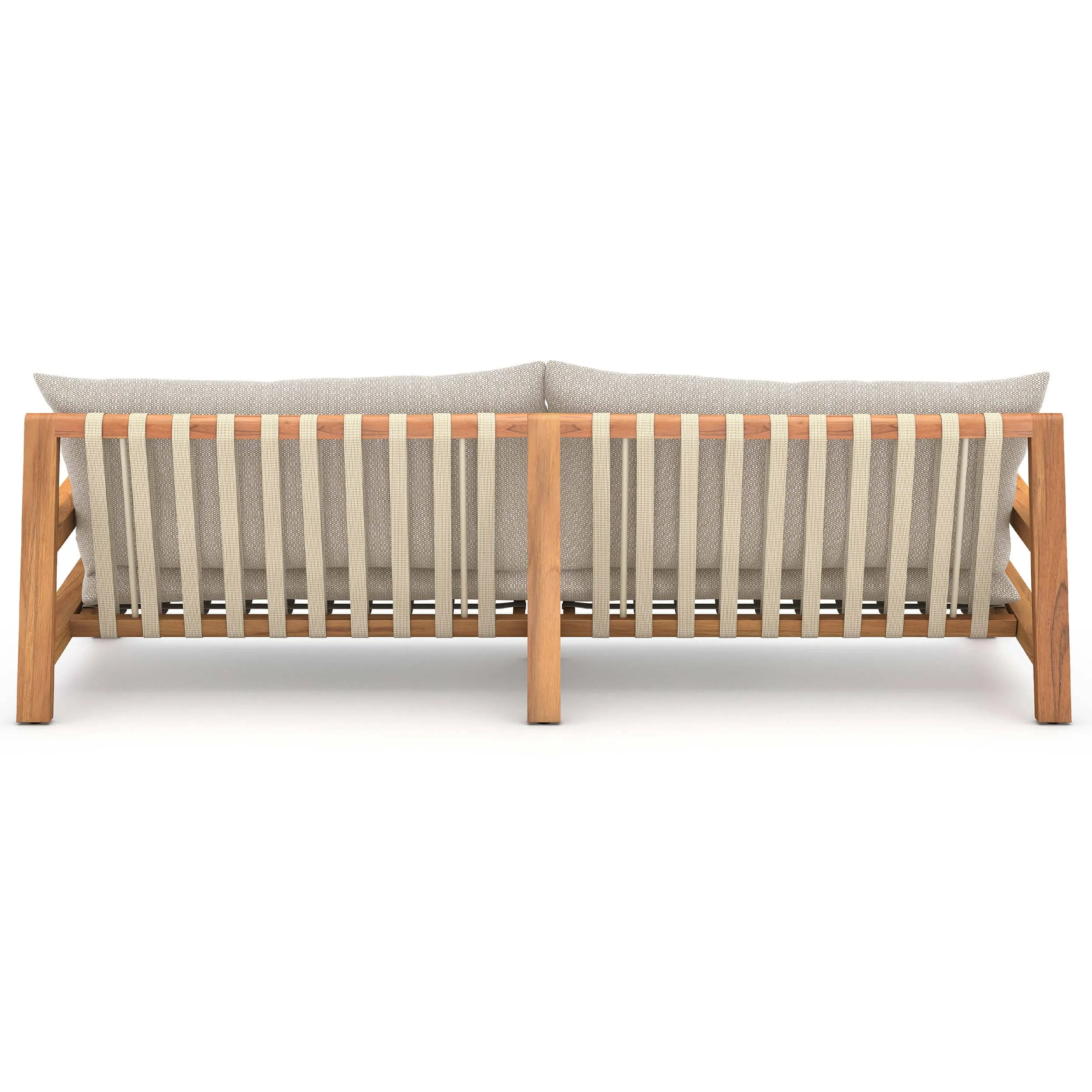 Soren Outdoor Sofa 95", Faye Sand