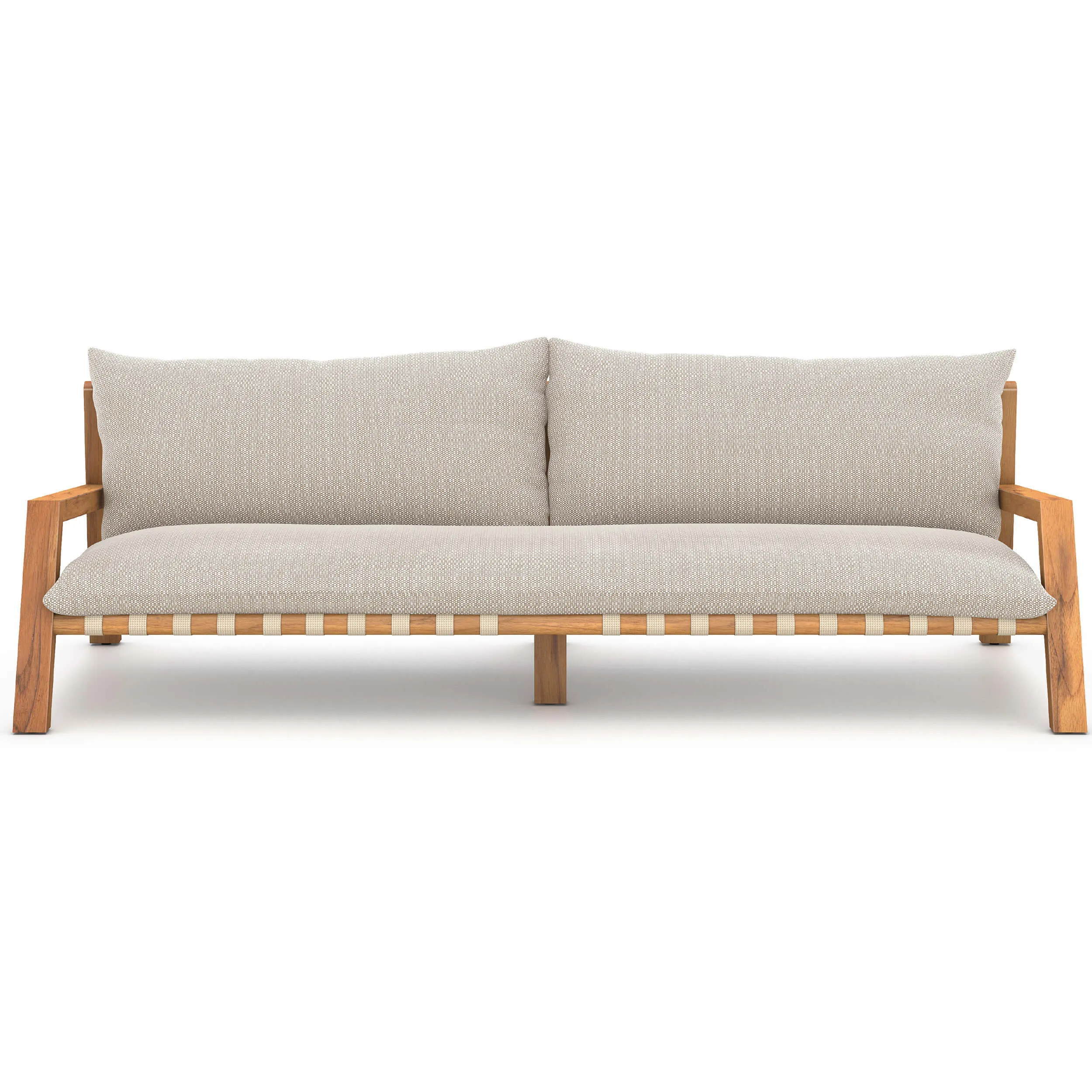 Soren Outdoor Sofa 95", Faye Sand