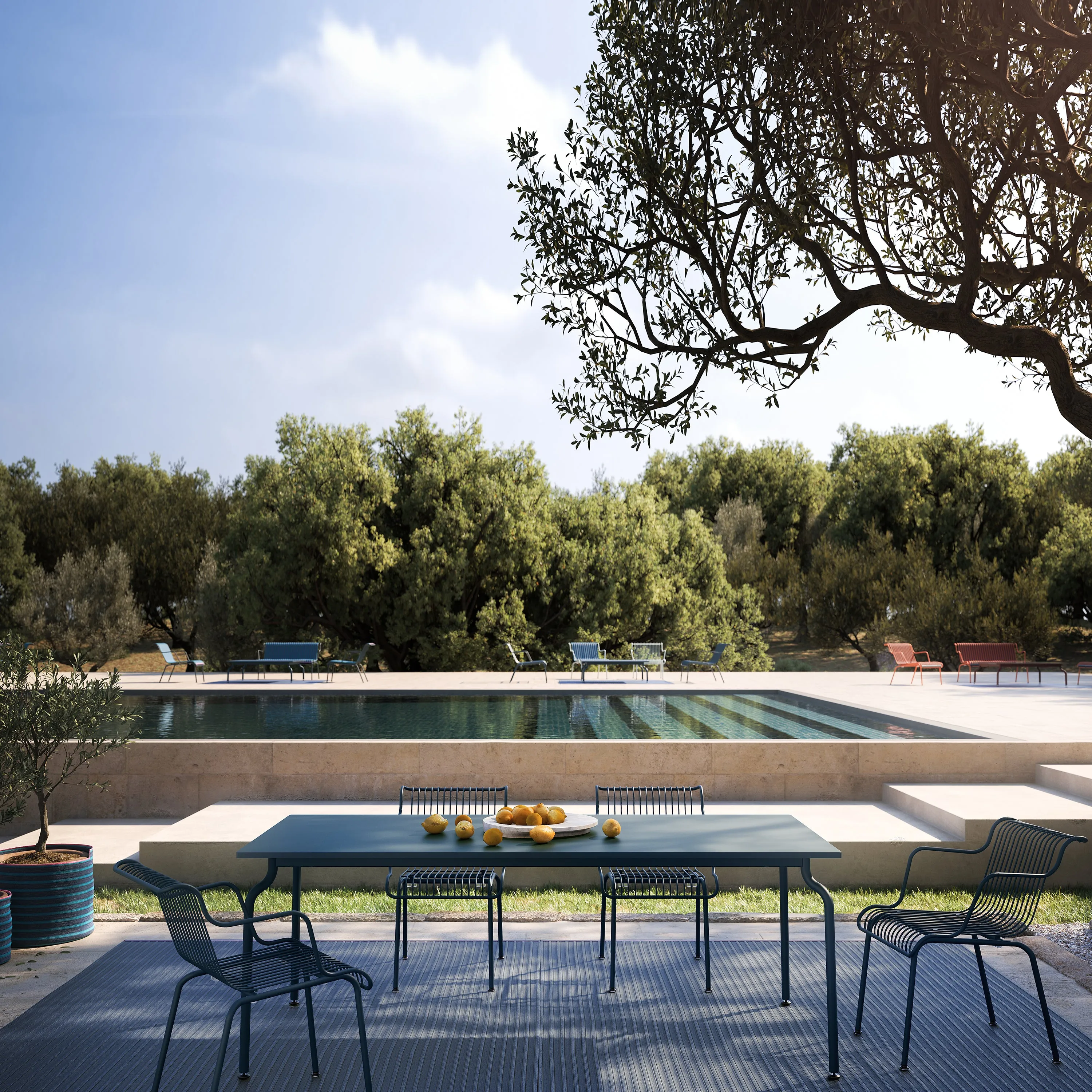 South Outdoor Rug