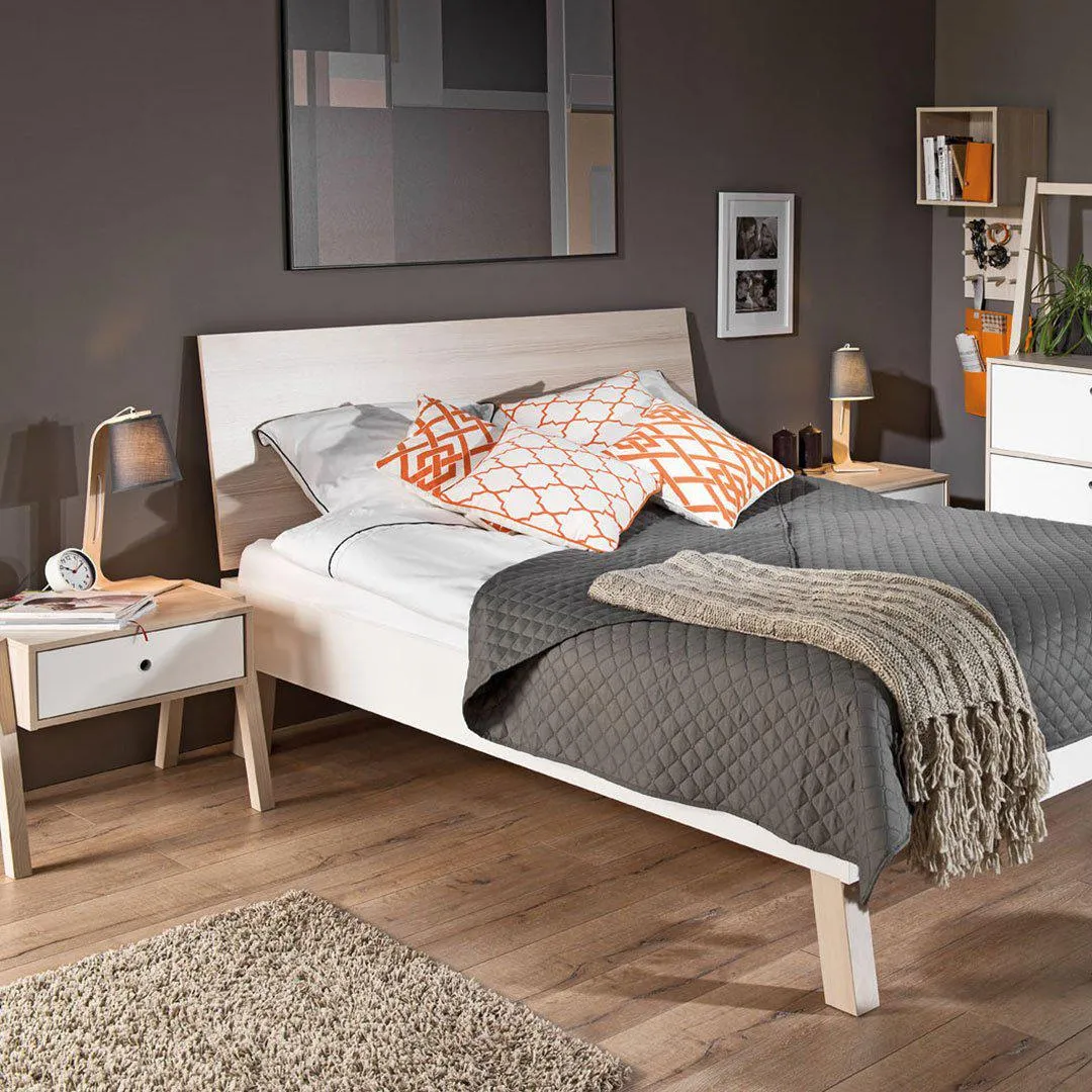 Spot Double Bed XL