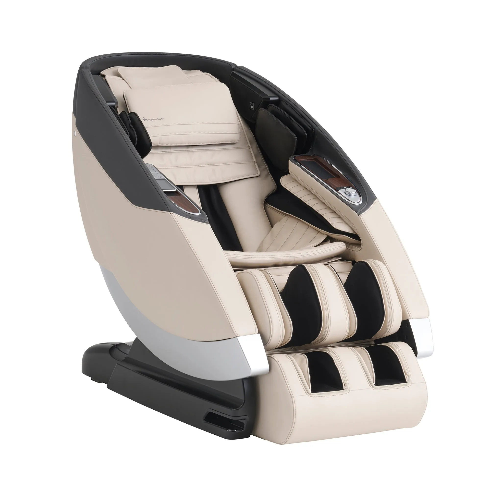 Super Novo 2.0 Massage Chair in Gray
