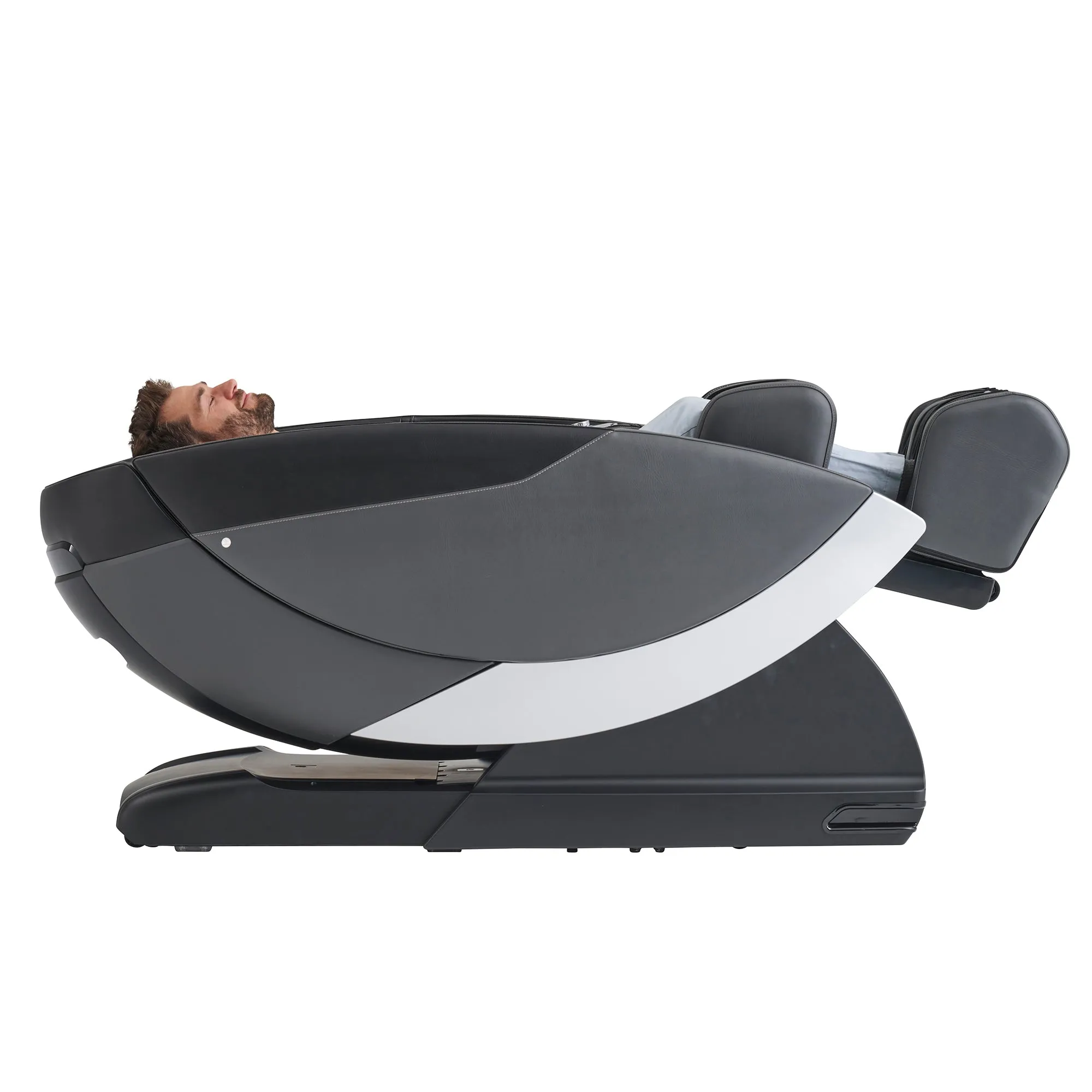 Super Novo 2.0 Massage Chair in Gray