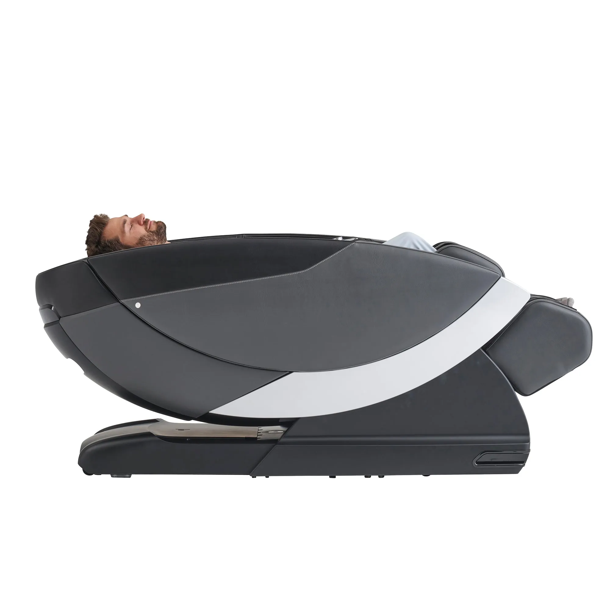Super Novo 2.0 Massage Chair in Gray
