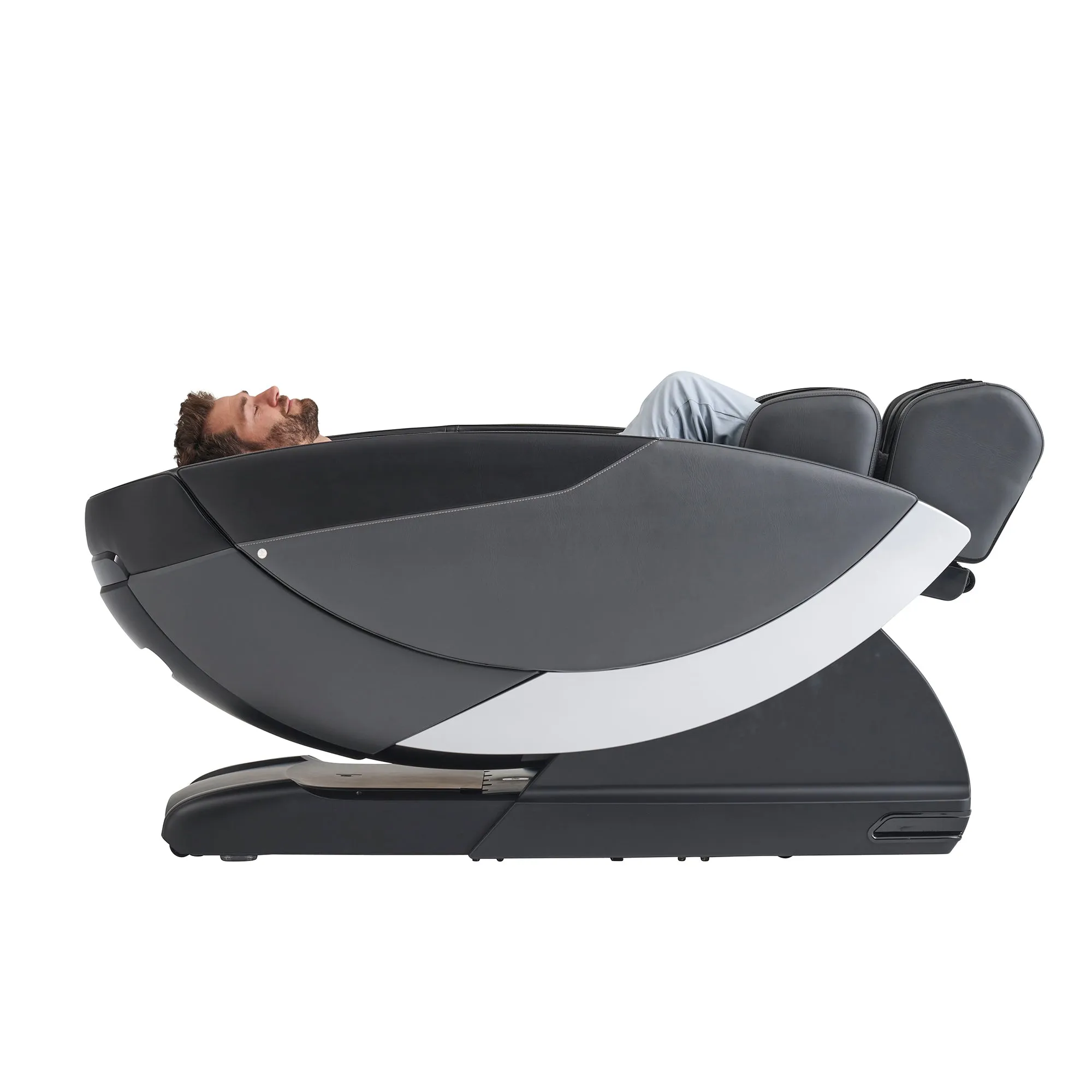 Super Novo 2.0 Massage Chair in Gray