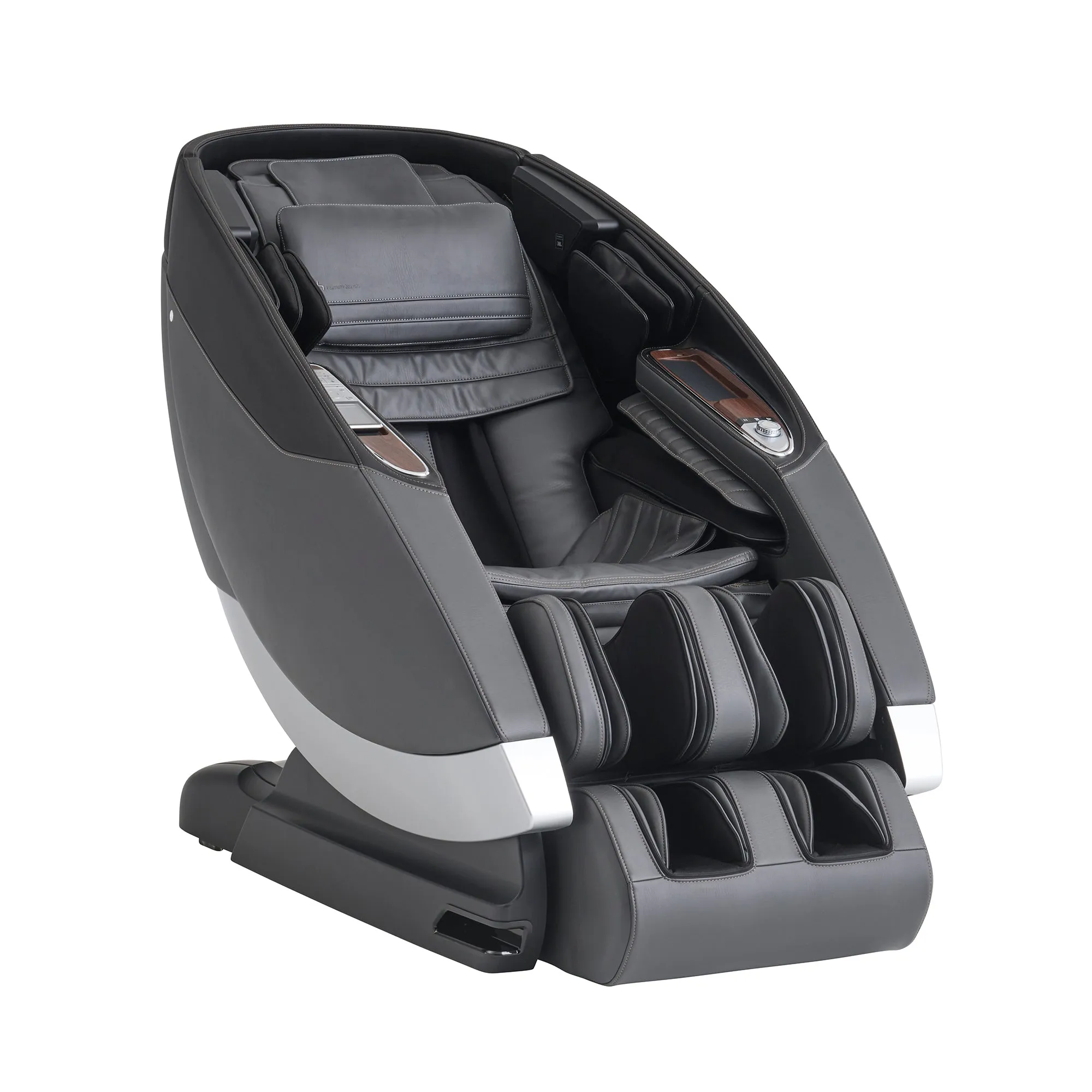 Super Novo 2.0 Massage Chair in Gray