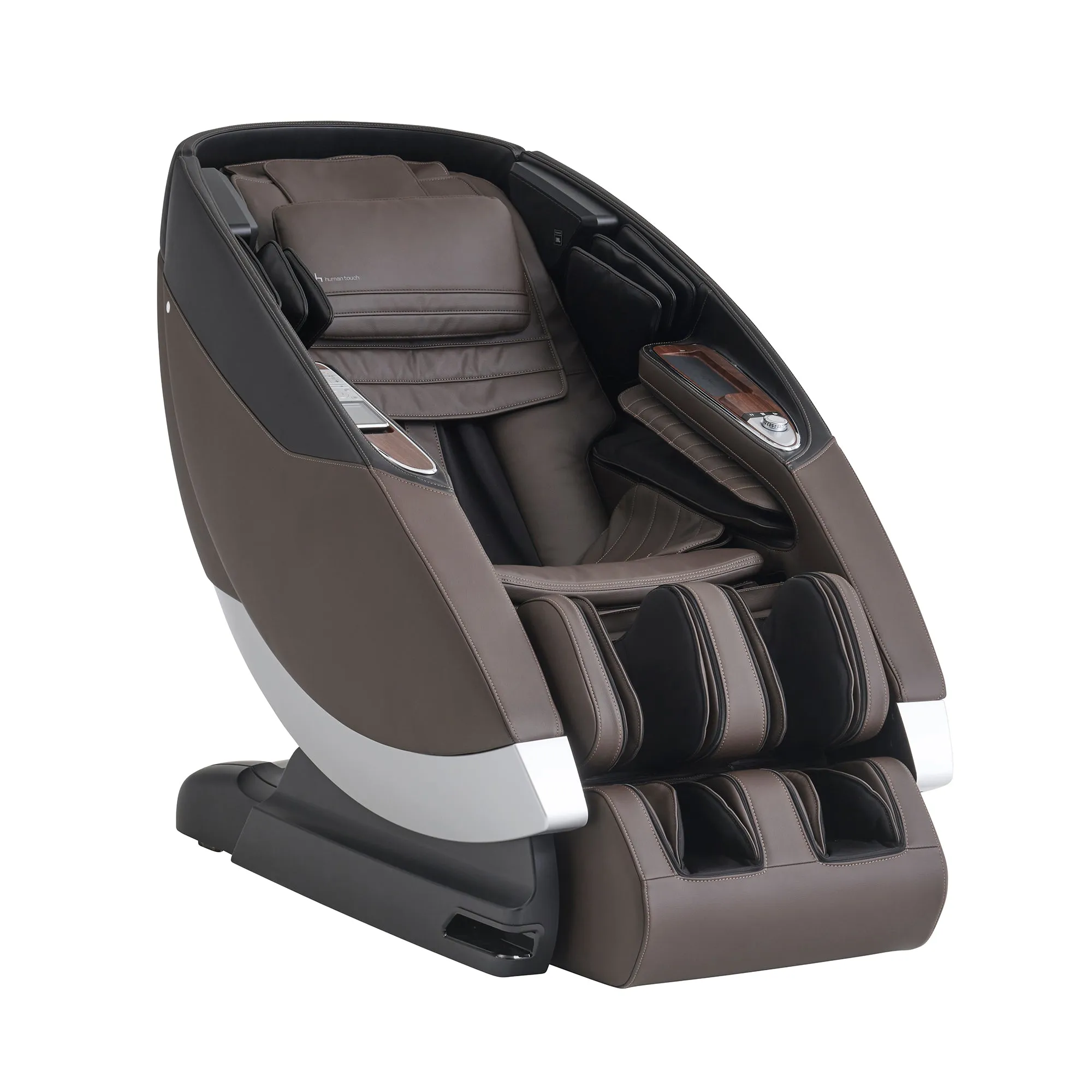 Super Novo 2.0 Massage Chair in Gray