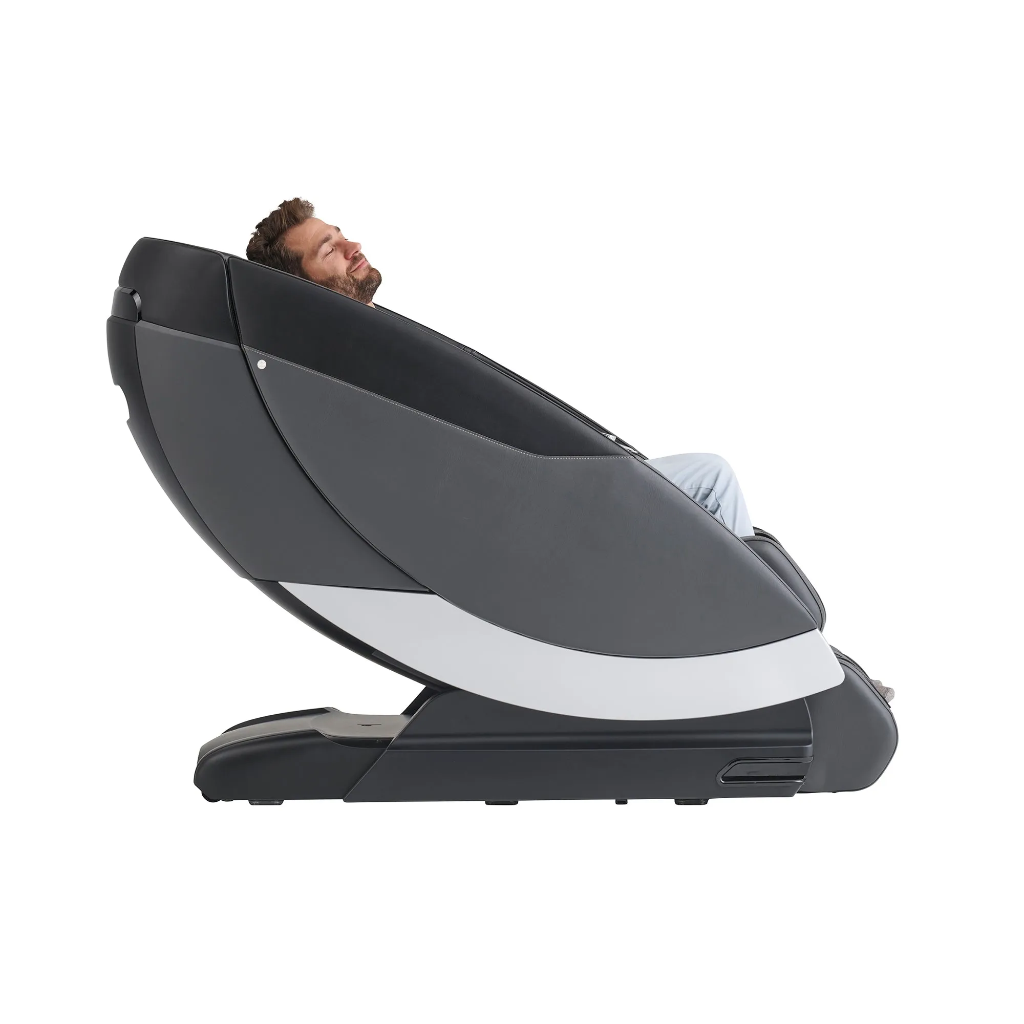 Super Novo 2.0 Massage Chair in Gray