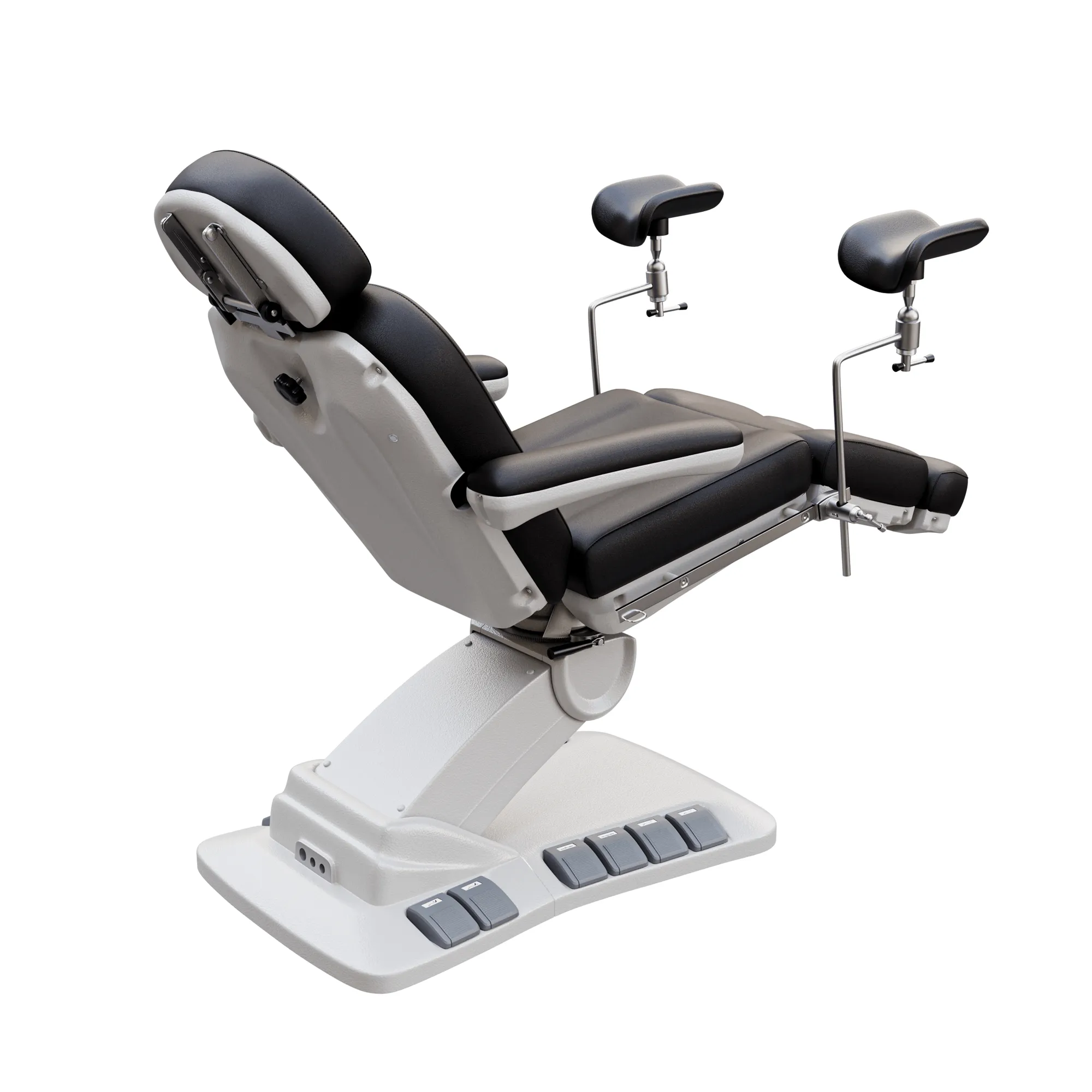SWIVEL DELUXE 4 Motor Electric Treatment Chair Bed