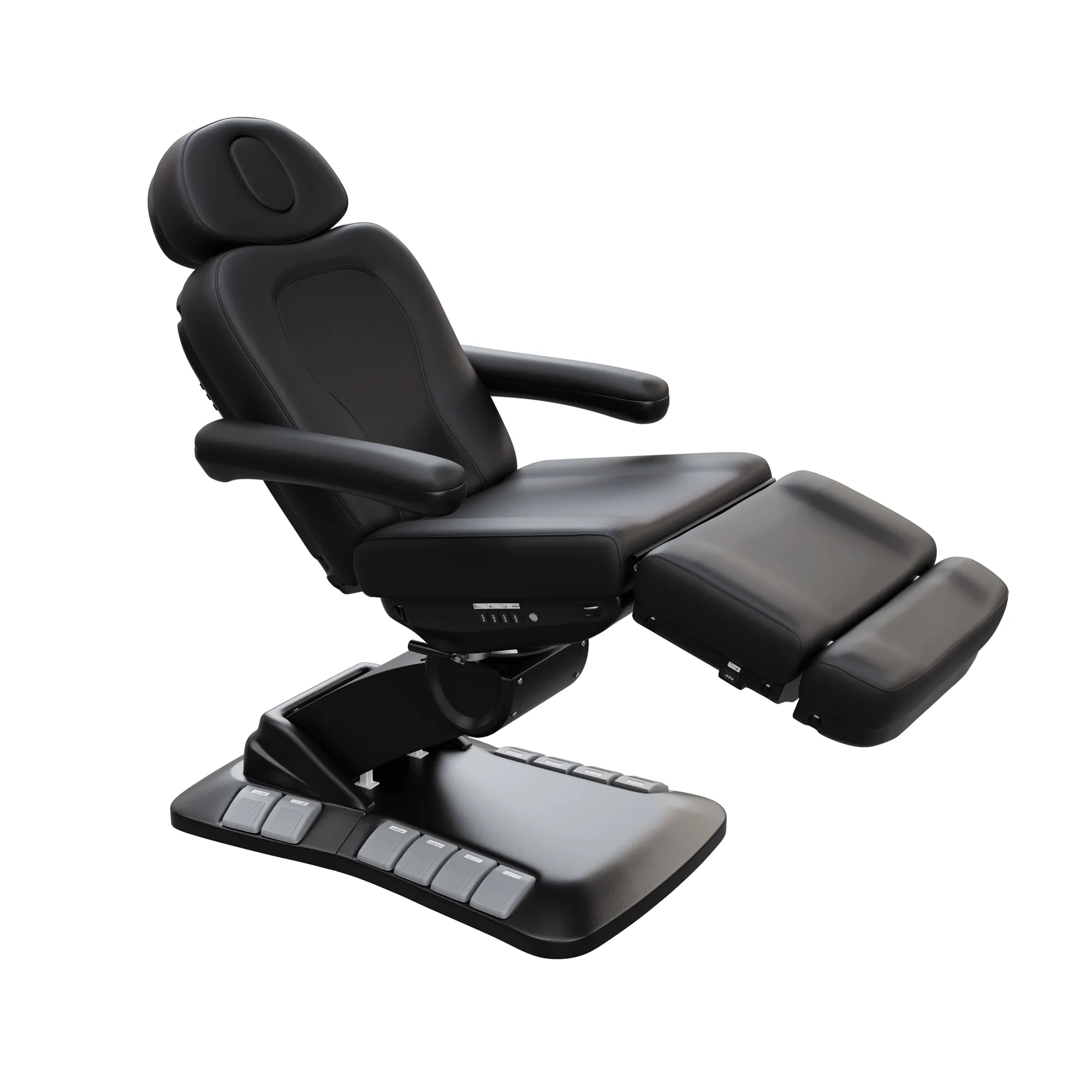SWIVEL DELUXE 4 Motor Electric Treatment Chair Bed