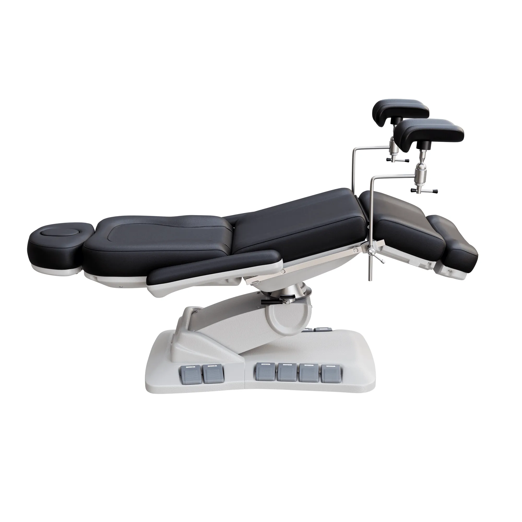 SWIVEL DELUXE 4 Motor Electric Treatment Chair Bed