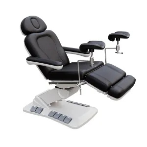 SWIVEL DELUXE 4 Motor Electric Treatment Chair Bed