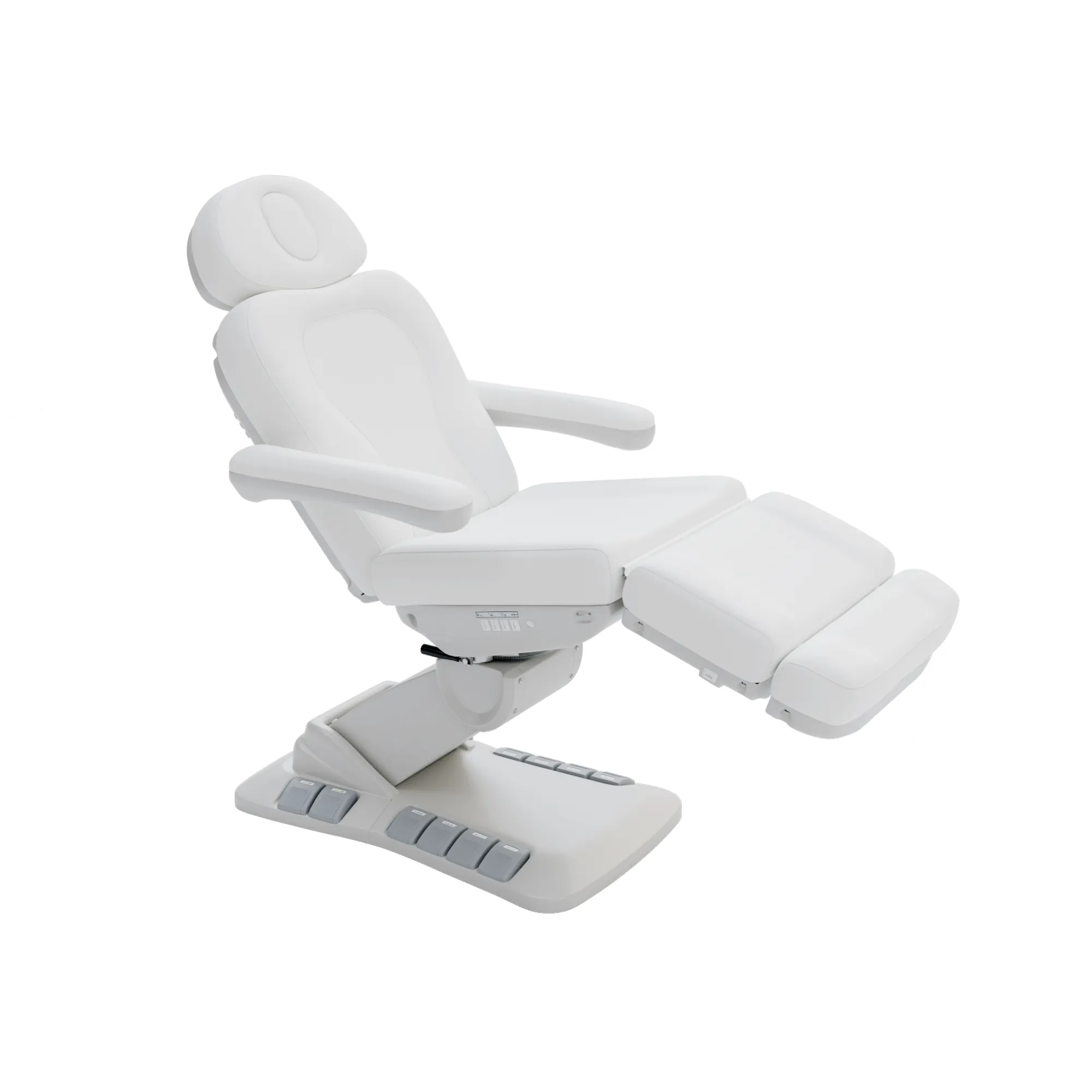 SWIVEL DELUXE 4 Motor Electric Treatment Chair Bed