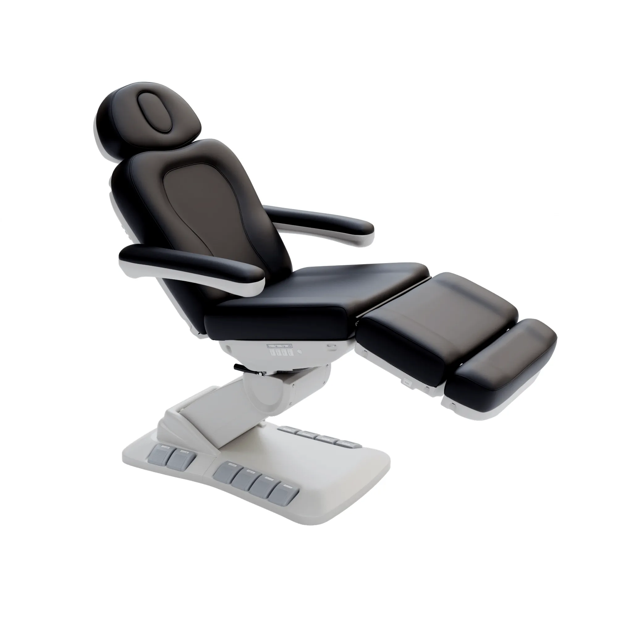 SWIVEL DELUXE 4 Motor Electric Treatment Chair Bed