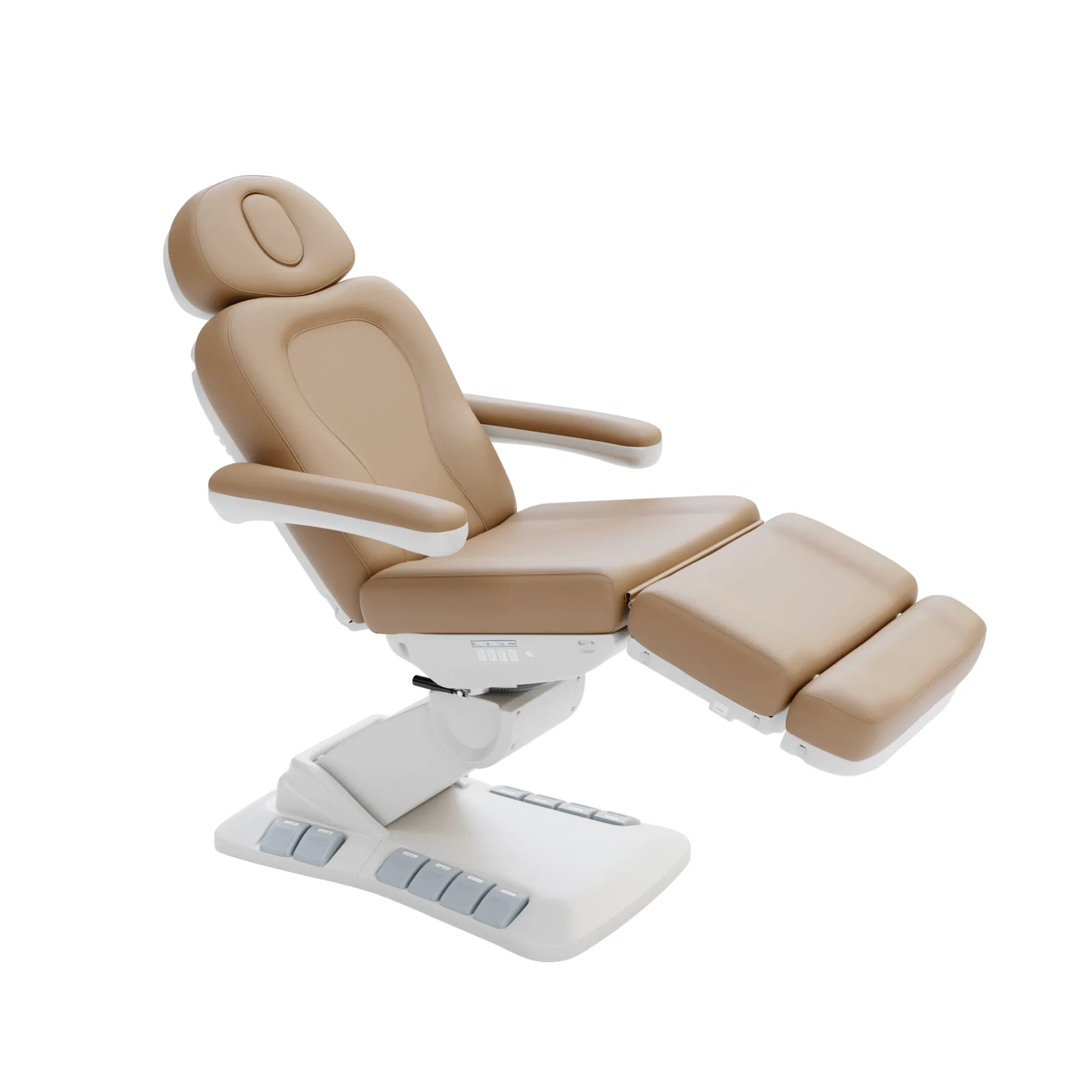 SWIVEL DELUXE 4 Motor Electric Treatment Chair Bed