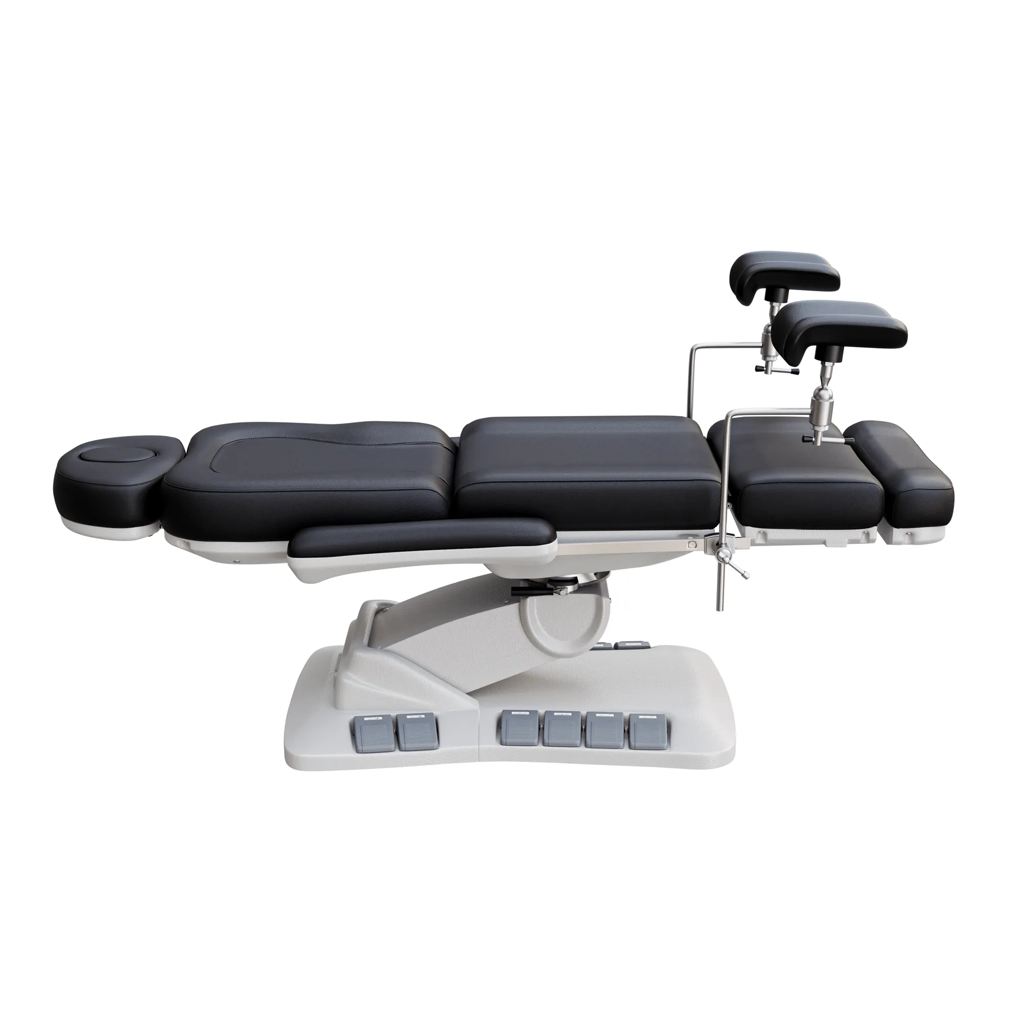 SWIVEL DELUXE 4 Motor Electric Treatment Chair Bed