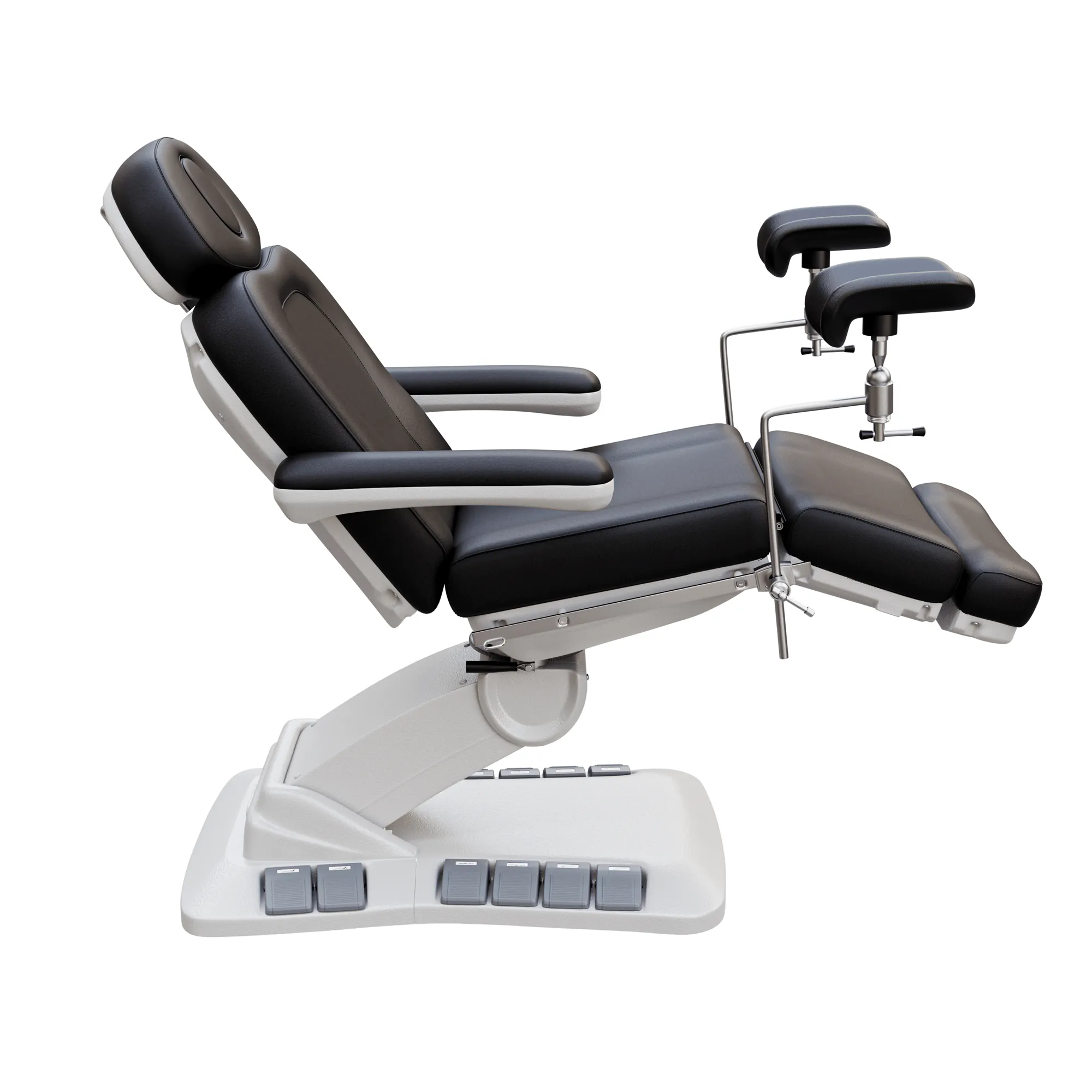 SWIVEL DELUXE 4 Motor Electric Treatment Chair Bed