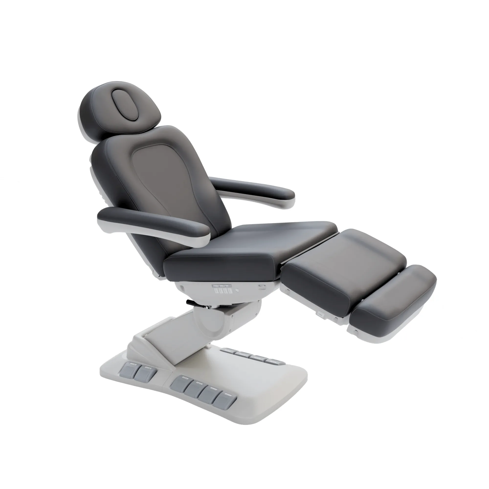 SWIVEL DELUXE 4 Motor Electric Treatment Chair Bed
