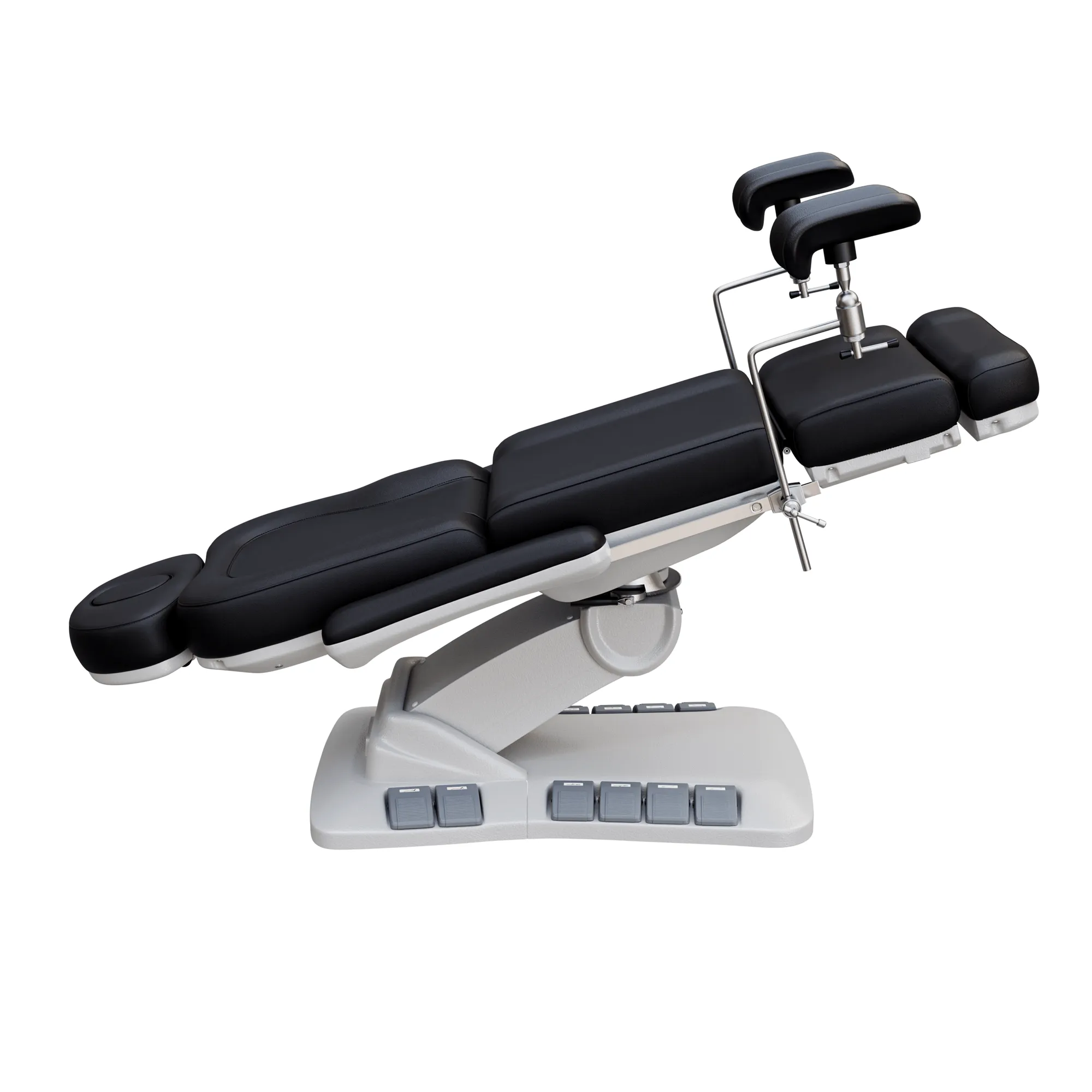 SWIVEL DELUXE 4 Motor Electric Treatment Chair Bed