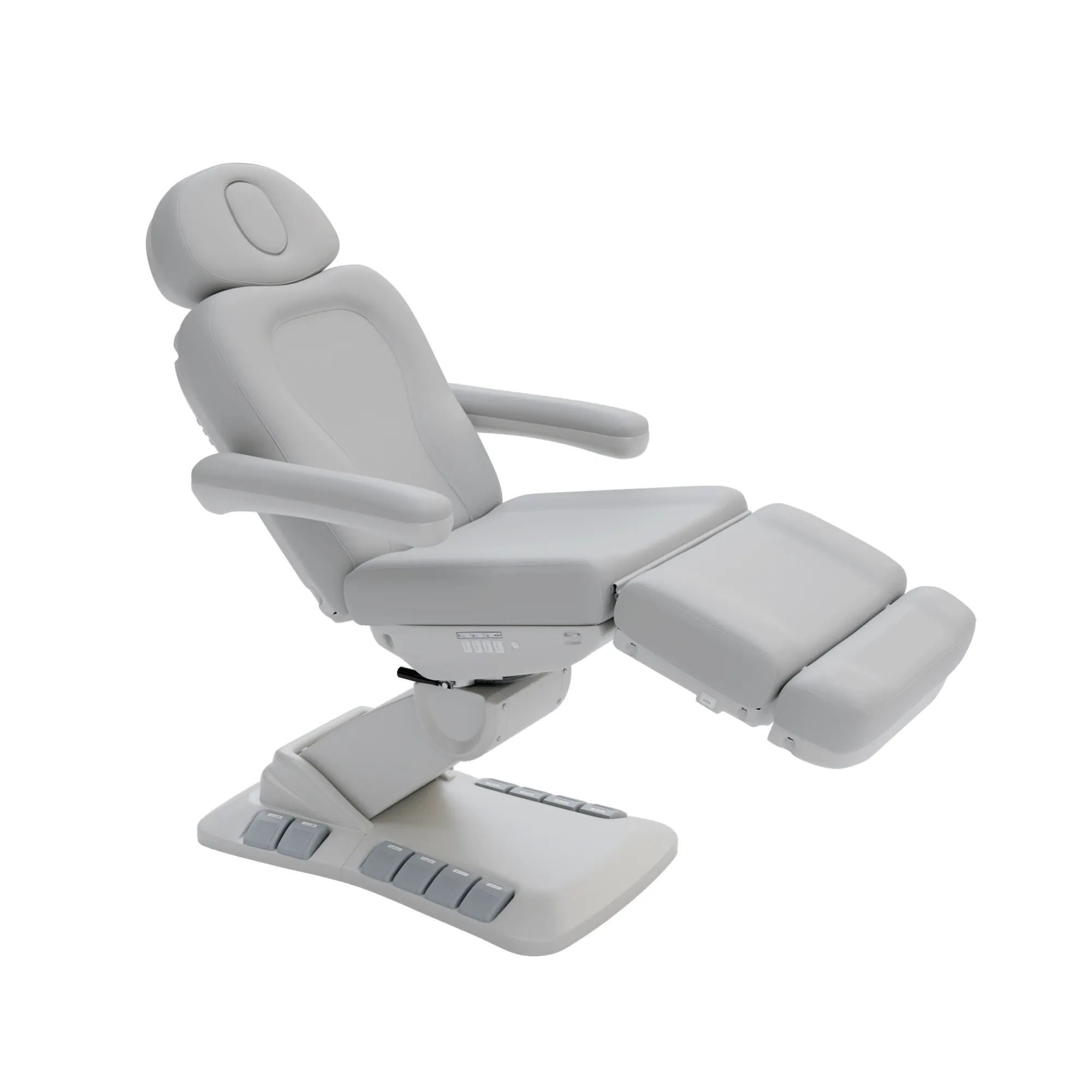 SWIVEL DELUXE 4 Motor Electric Treatment Chair Bed