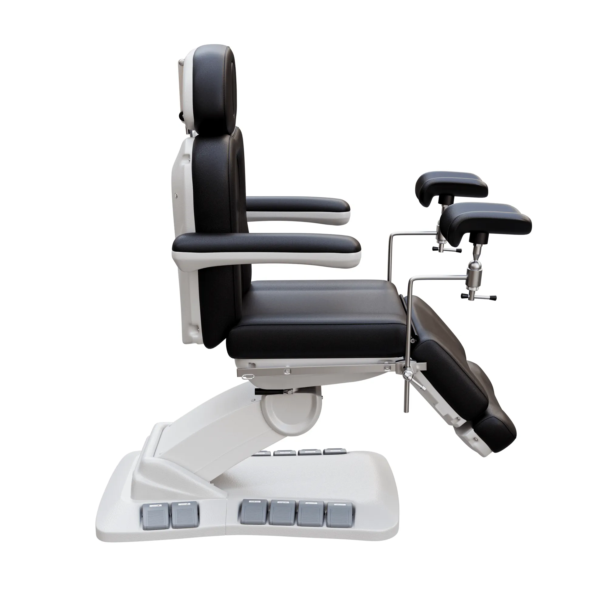SWIVEL DELUXE 4 Motor Electric Treatment Chair Bed