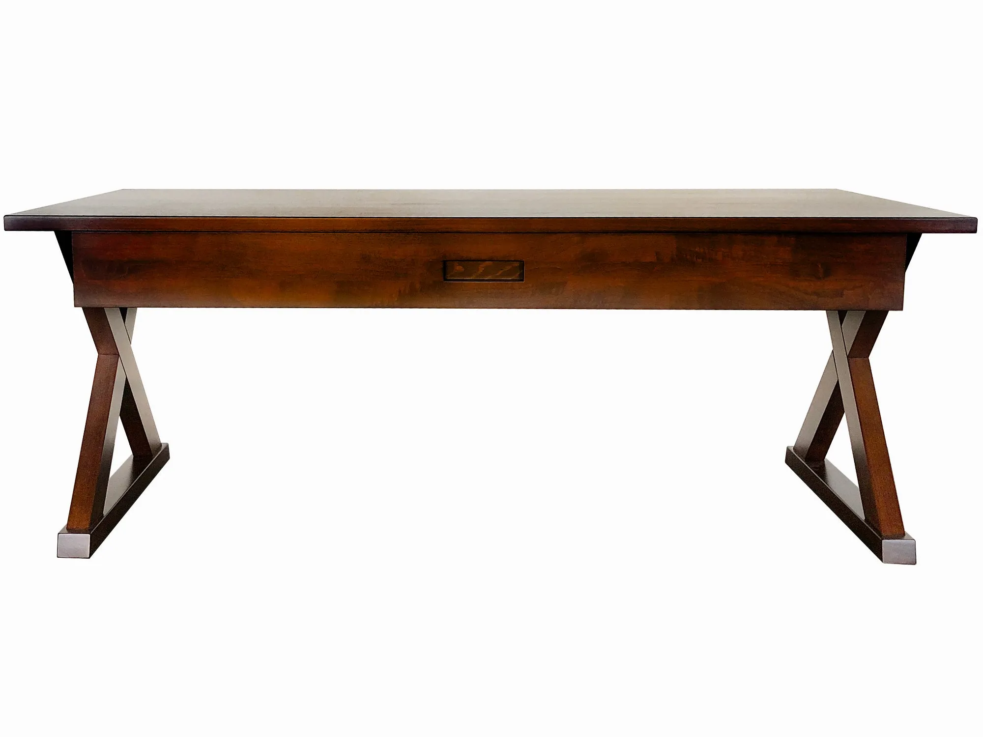 Tangent X-Base Coffee Table