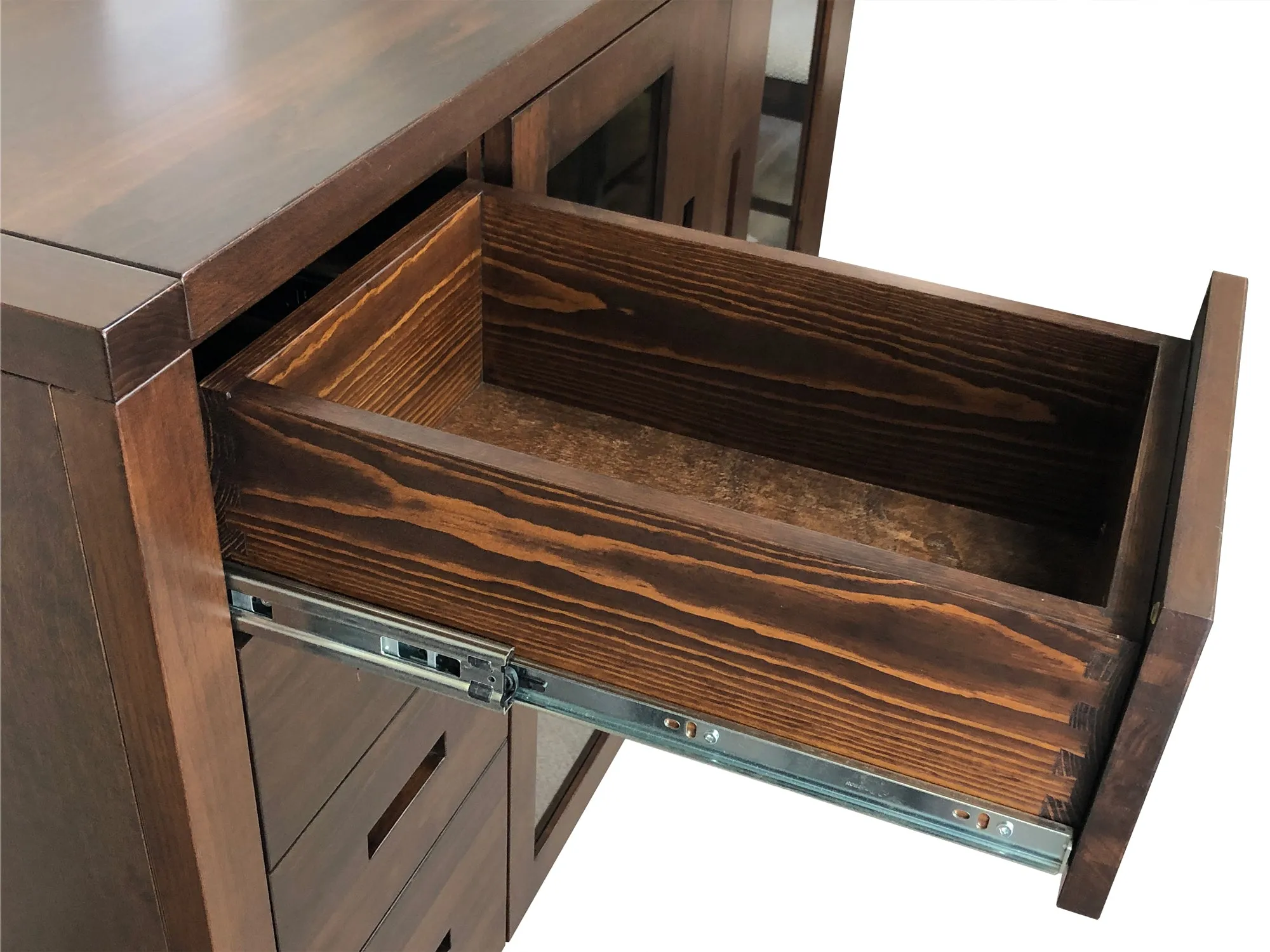 Tangent X-Base Coffee Table