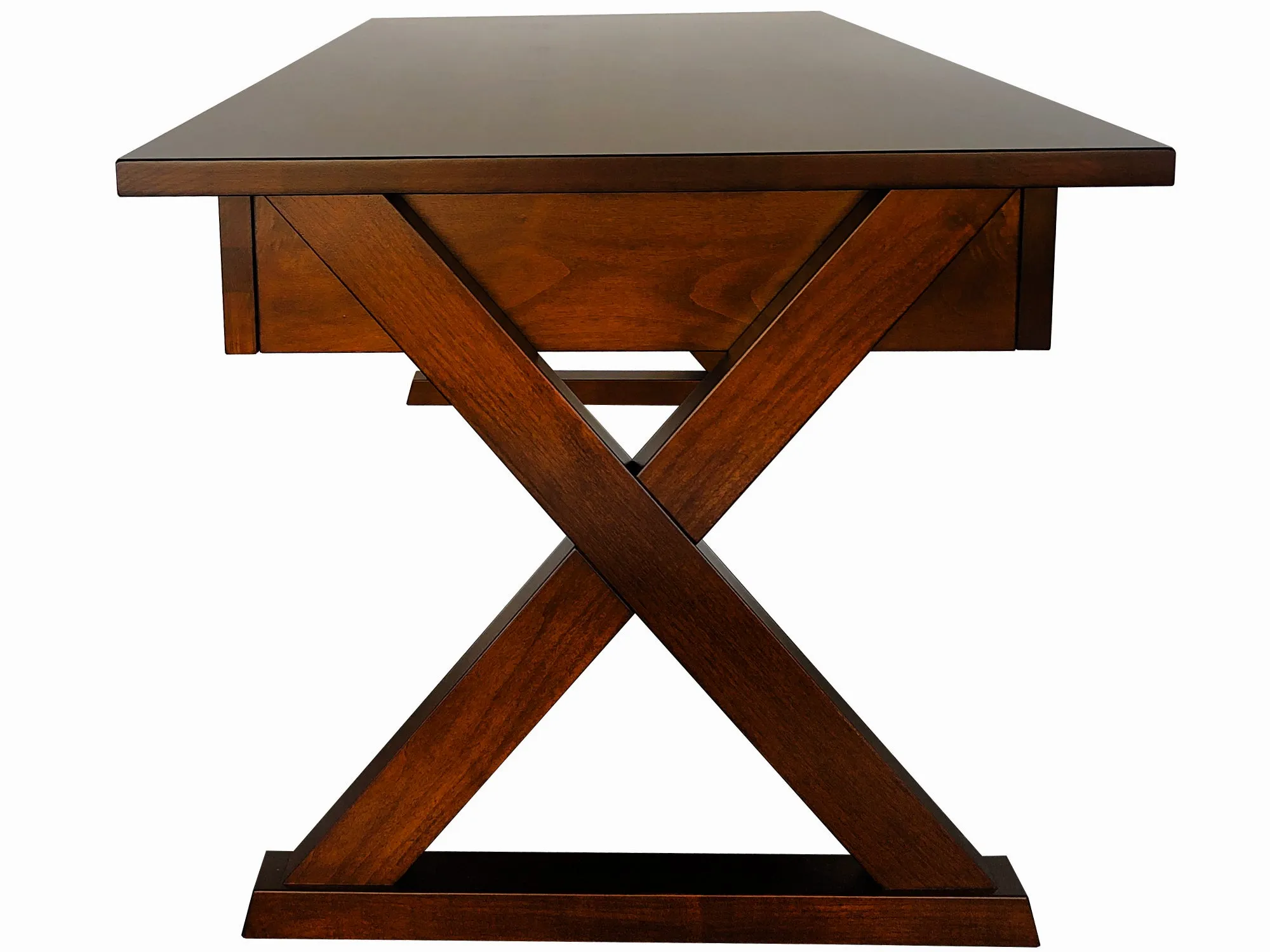 Tangent X-Base Coffee Table