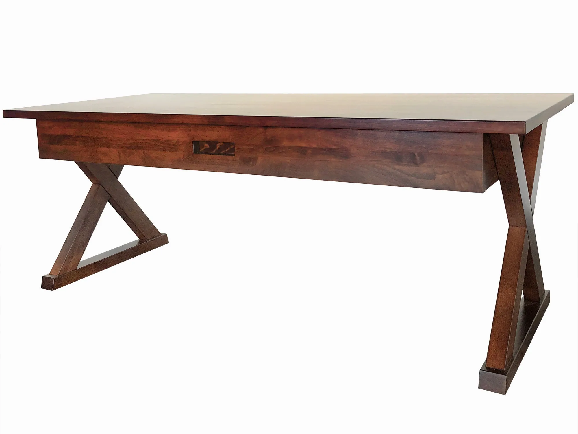 Tangent X-Base Coffee Table