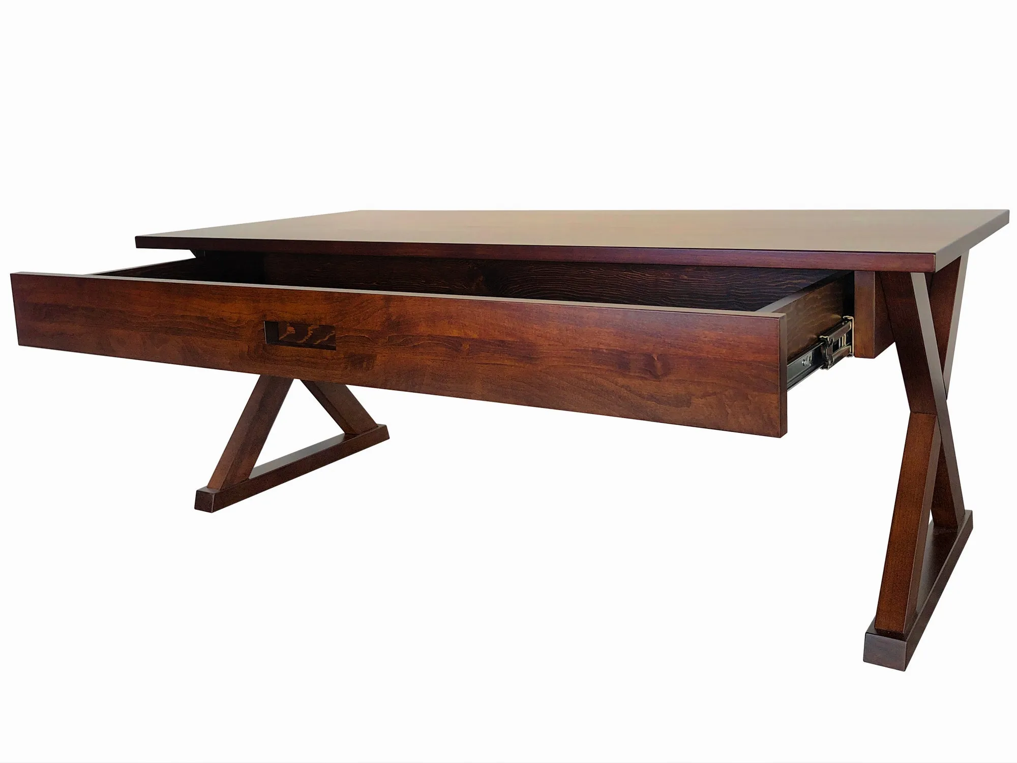 Tangent X-Base Coffee Table