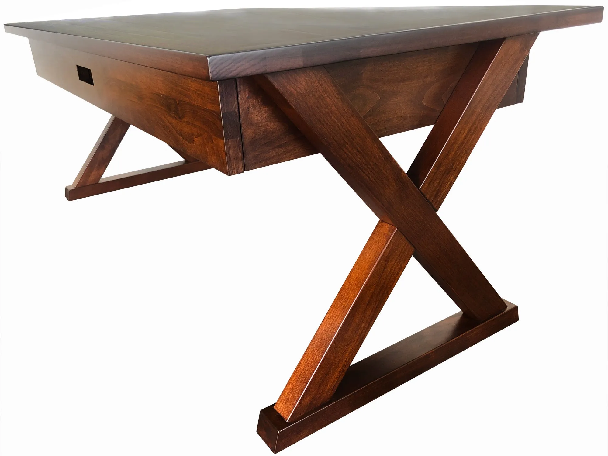 Tangent X-Base Coffee Table