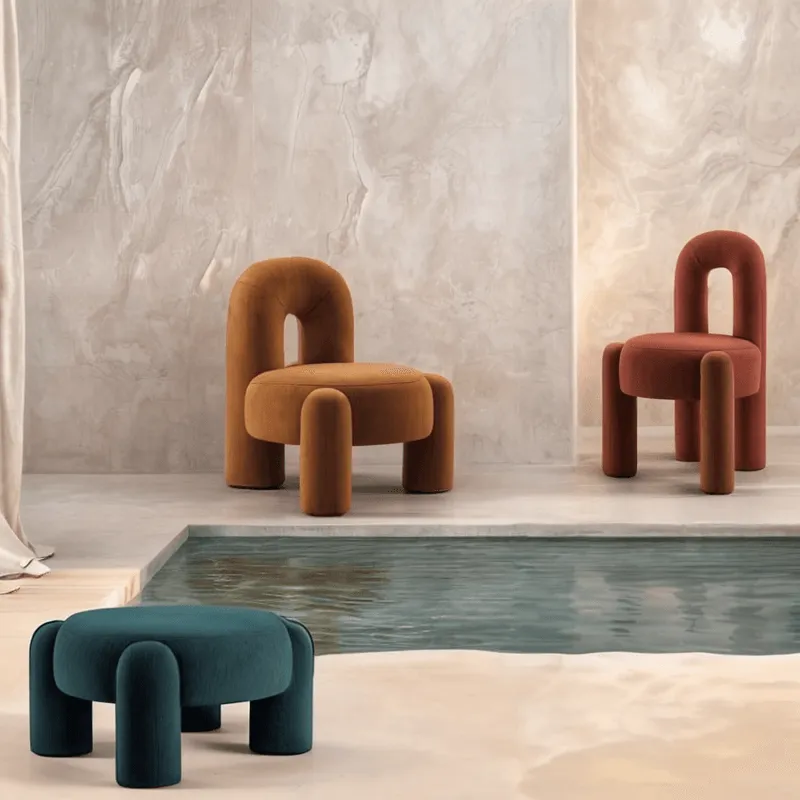 The Marian Chair Pink Floyd