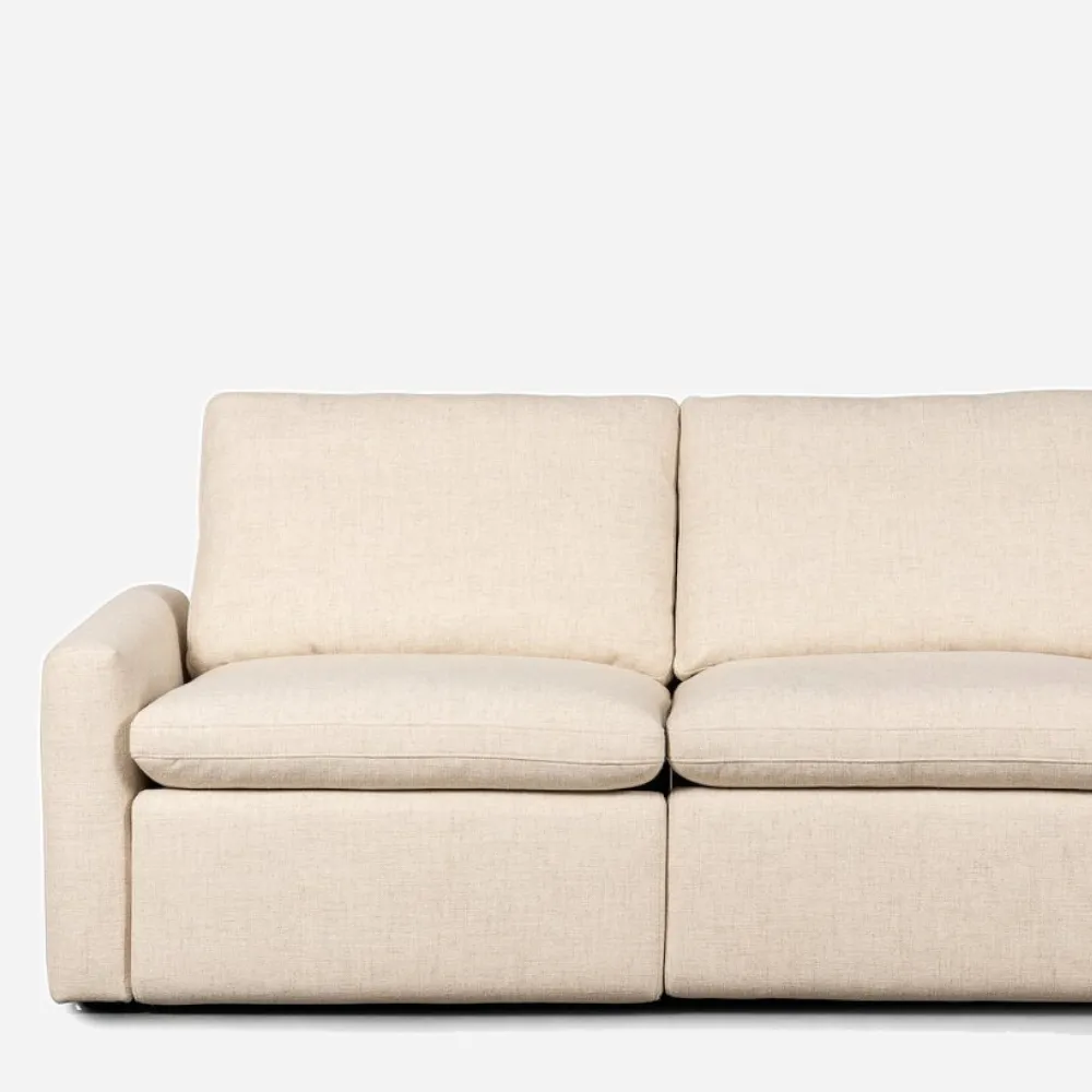 Tillery Power Recliner 2 Piece Sectional
