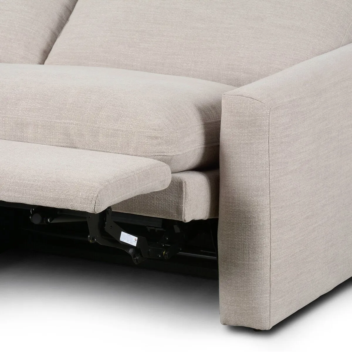 Tillery Power Recliner 2 Piece Sectional