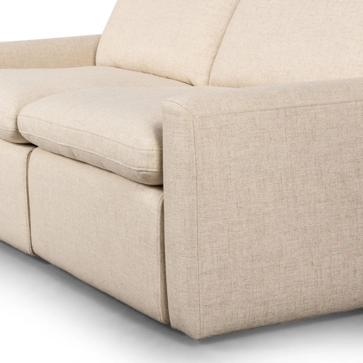 Tillery Power Recliner 2 Piece Sectional