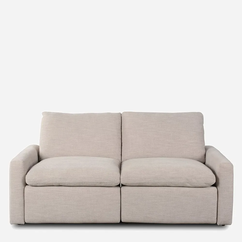 Tillery Power Recliner 2 Piece Sectional
