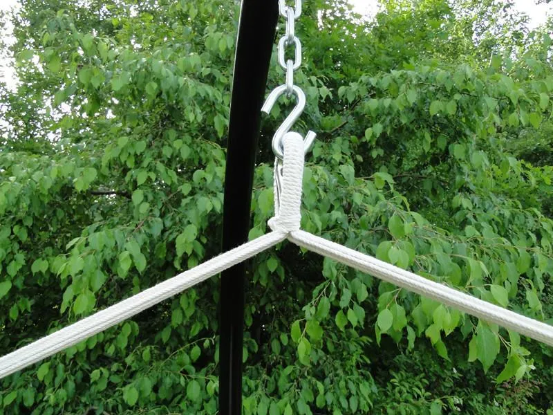 Universal Hammock Chair Stand - USED