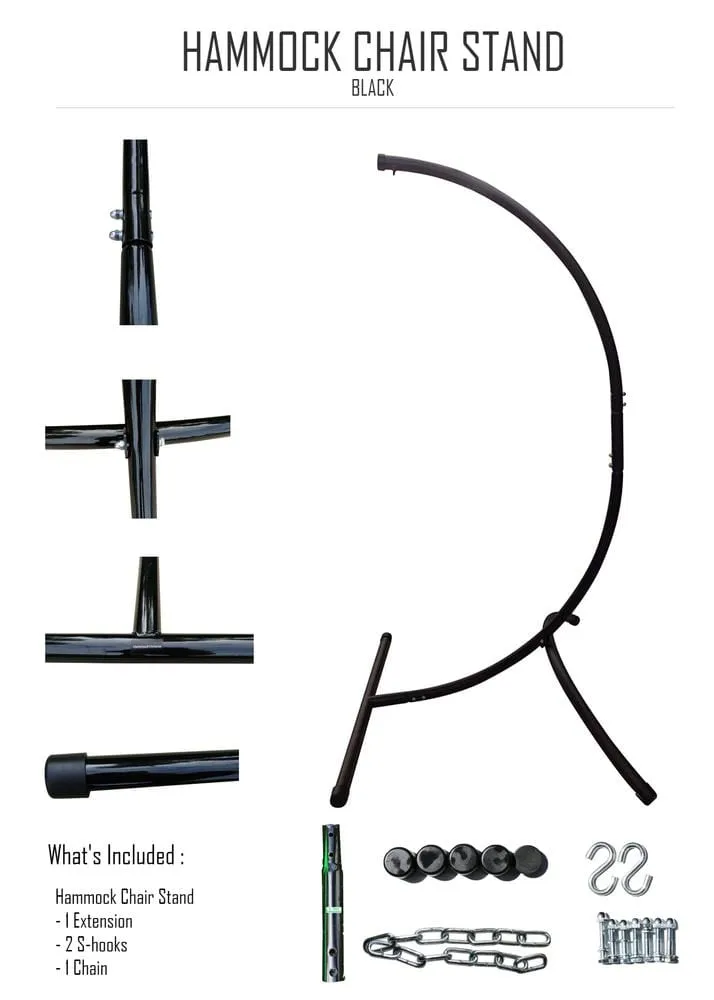 Universal Hammock Chair Stand - USED