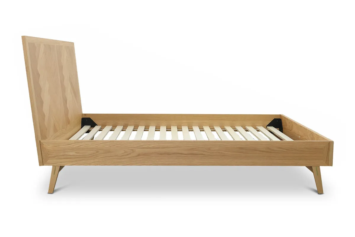 Wexler Platform Bed