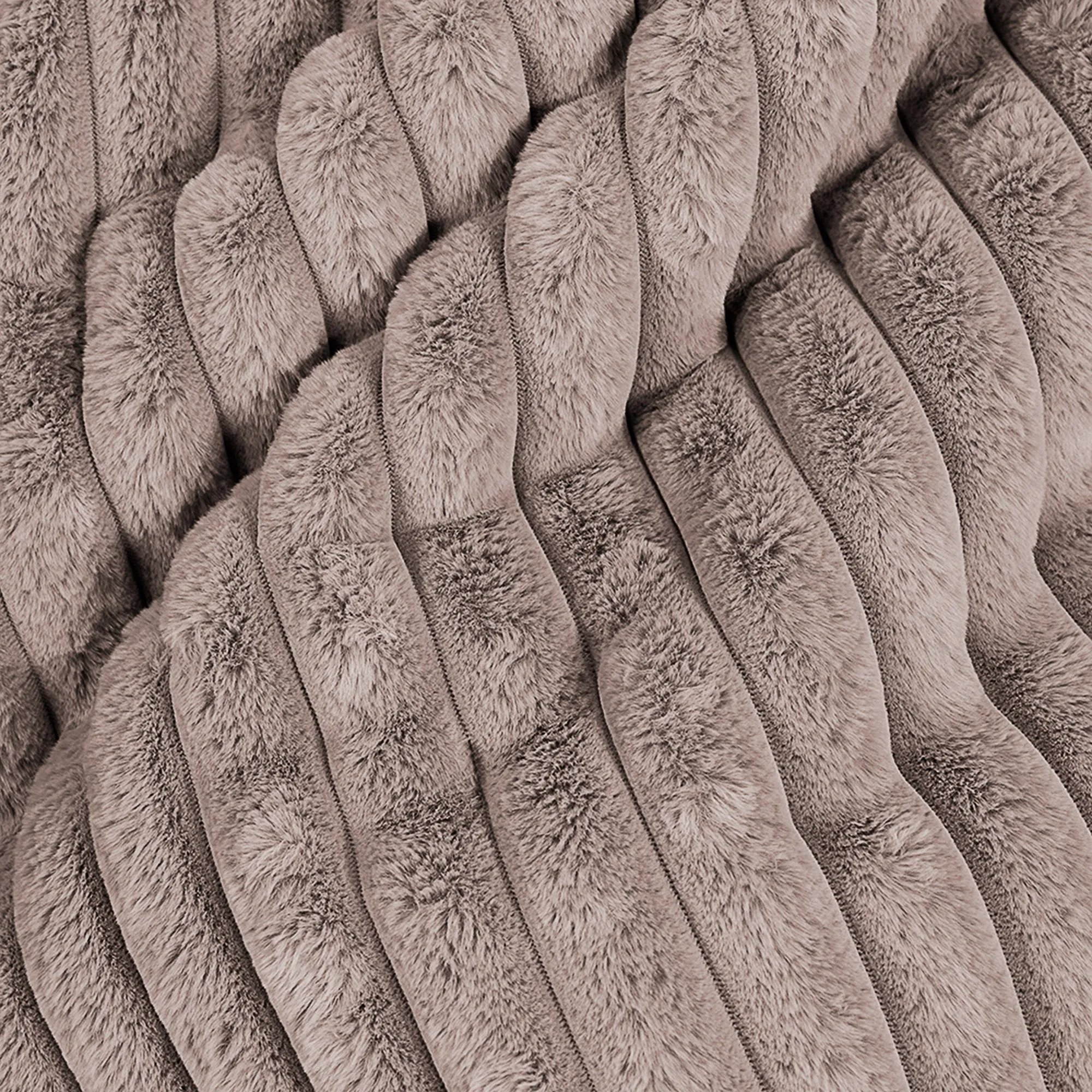 XL Pillow Beanbag - Ultra Plush Cord Minky